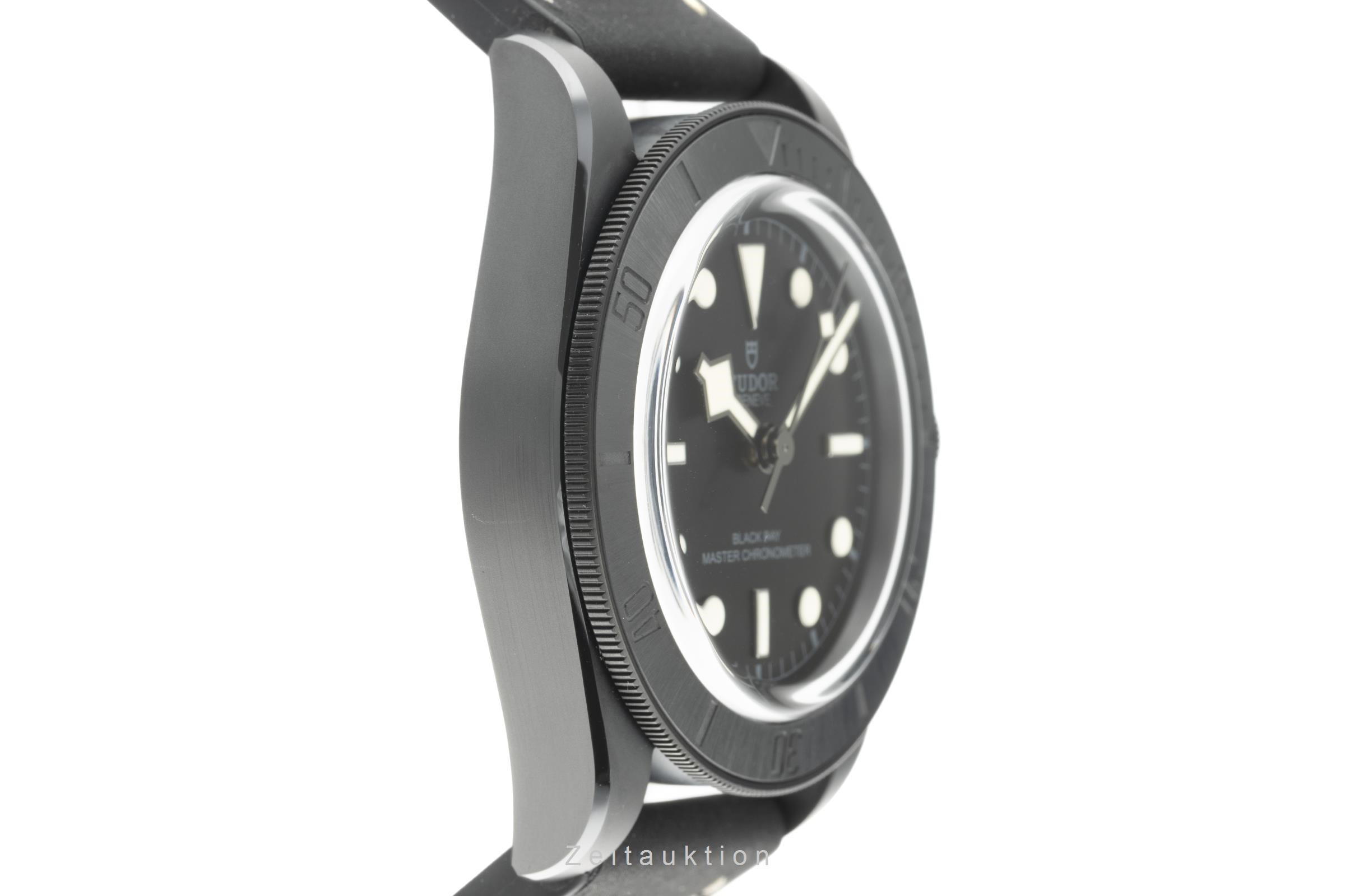 Tudor Black Bay Keramik Automatik Kal. MT5602 Ref. 79210CNU  | Zeitauktion