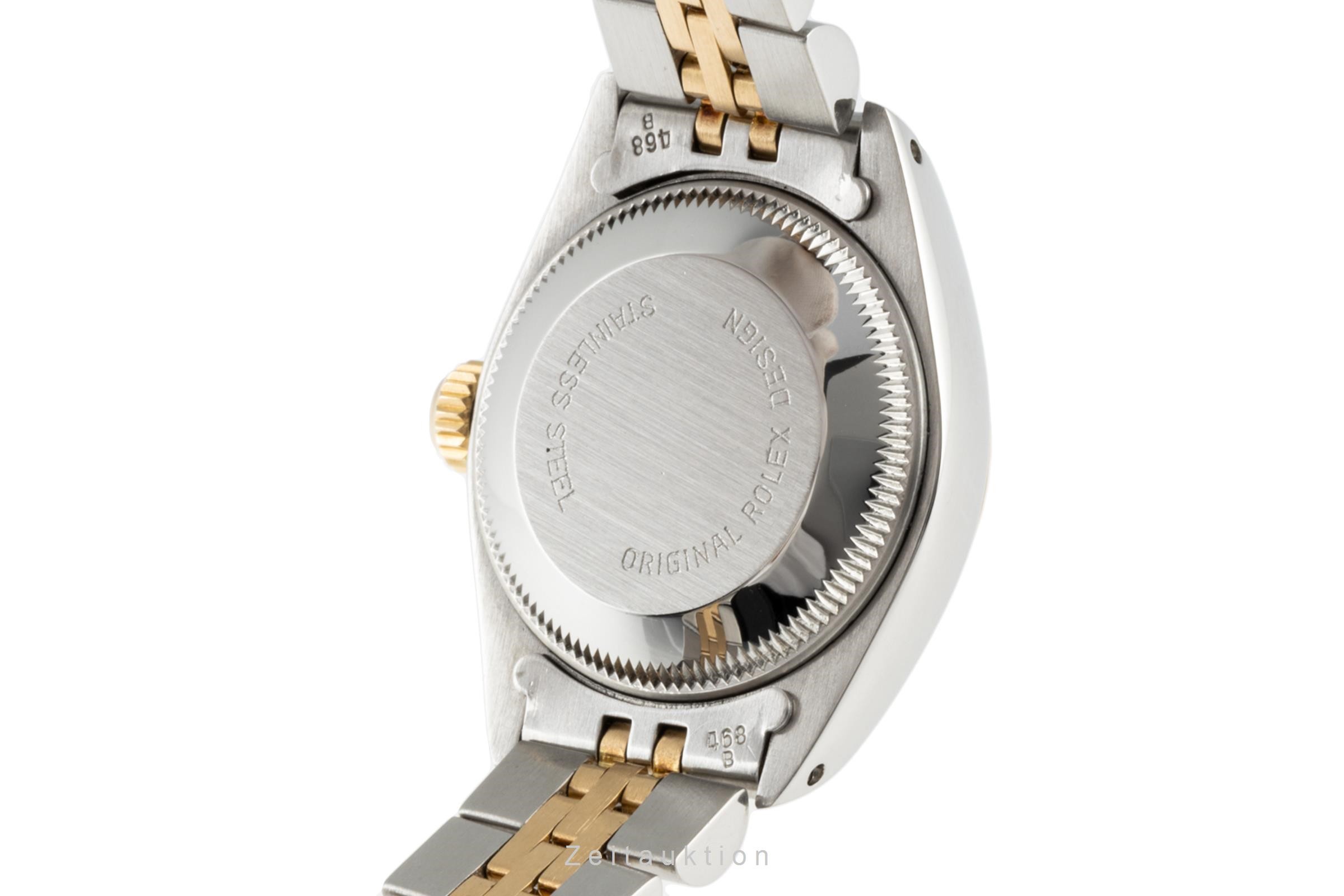 Rolex Lady Date steel / gold automatic Kal. 2030 Ref. 6917  | Zeitauktion