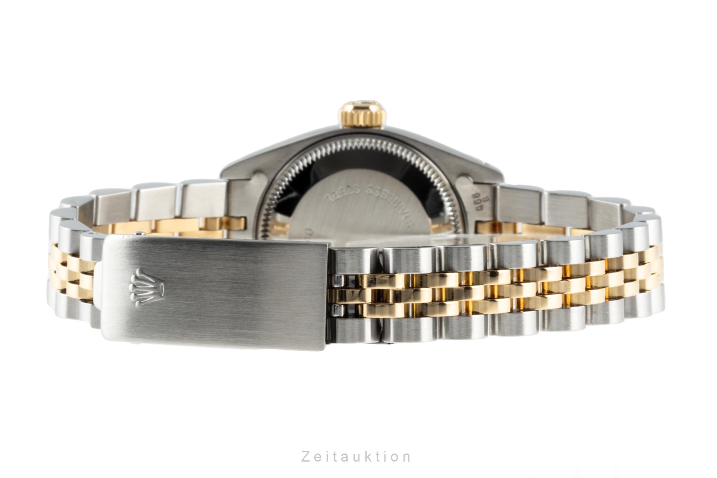 Rolex Lady Date steel / gold automatic Kal. 2030 Ref. 6917  | Zeitauktion