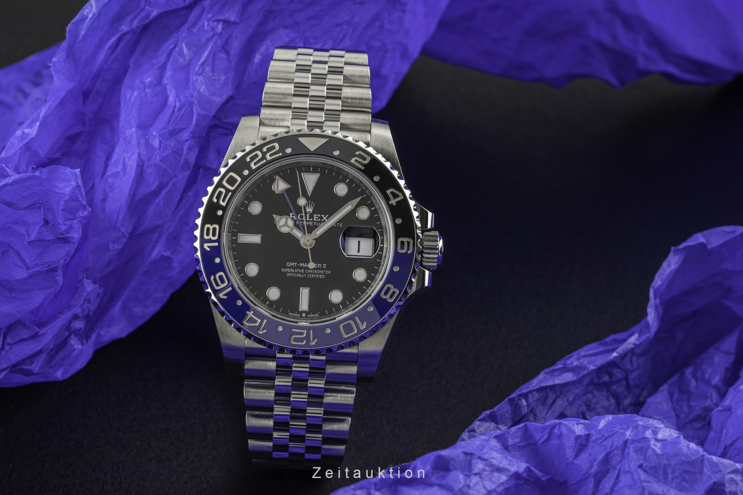 GMT-Master II GMT-Master II