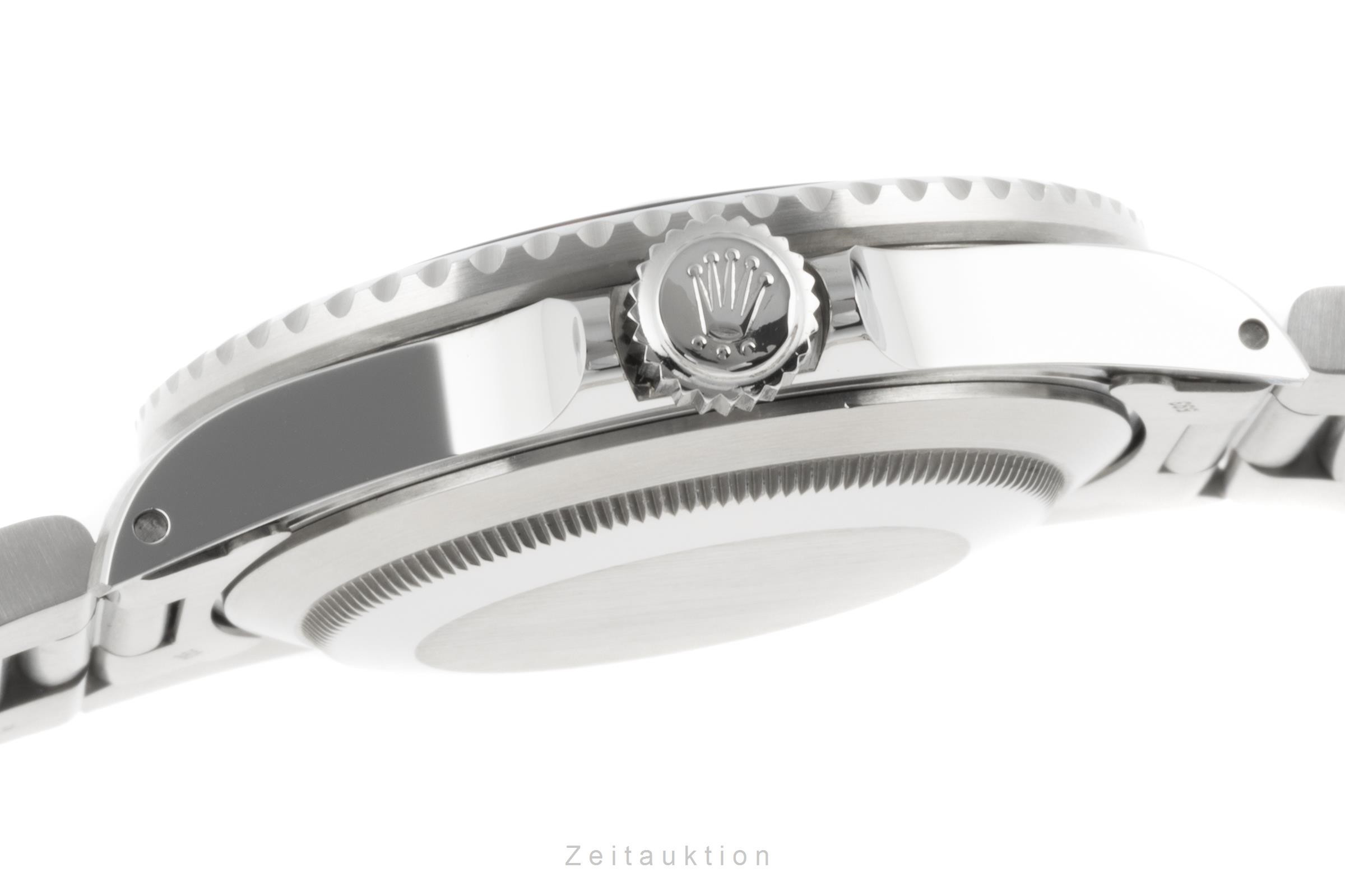 Rolex Submariner acero automático Kal. 3035 Ref. 168000  | Zeitauktion