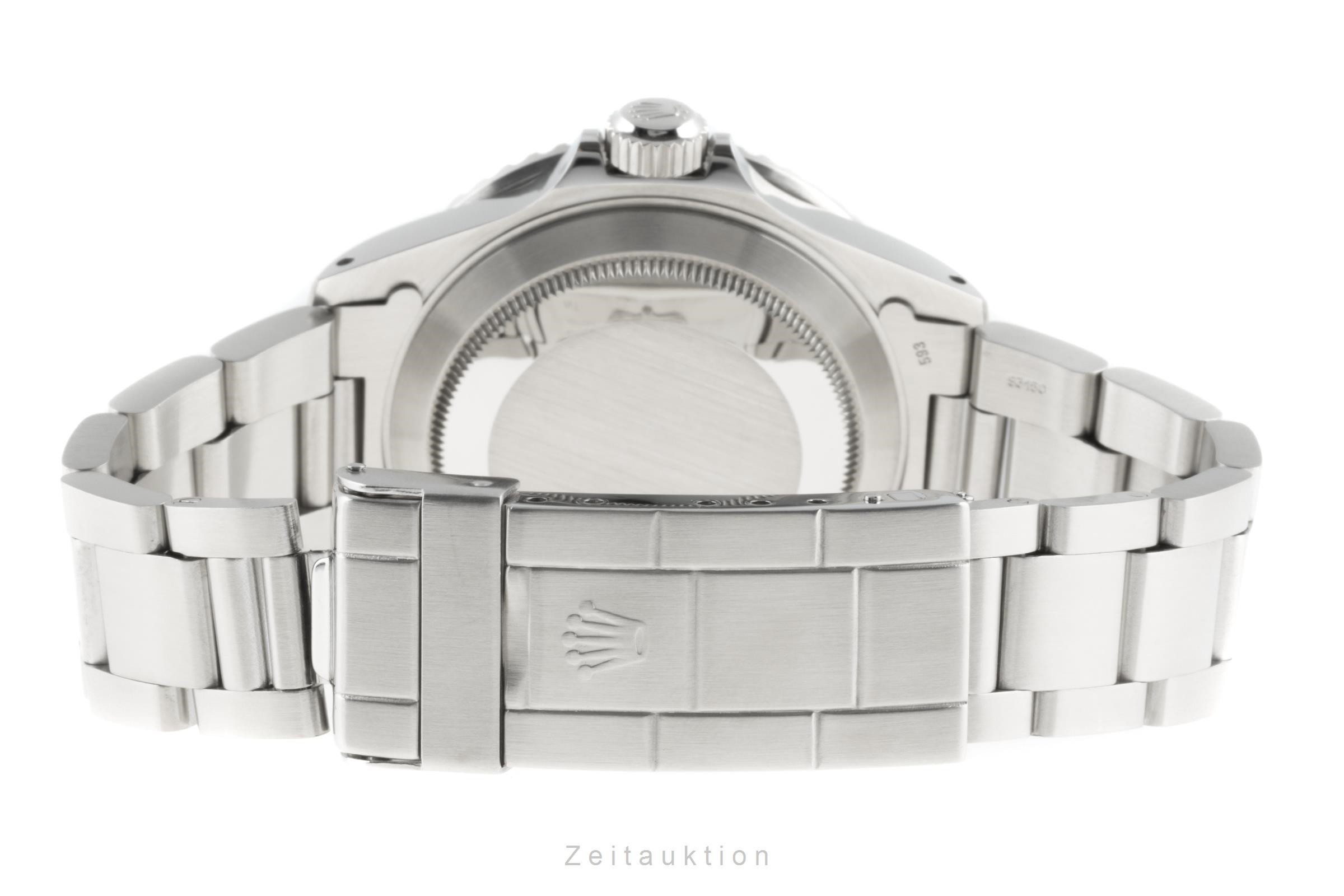Rolex Submariner acero automático Kal. 3035 Ref. 168000  | Zeitauktion