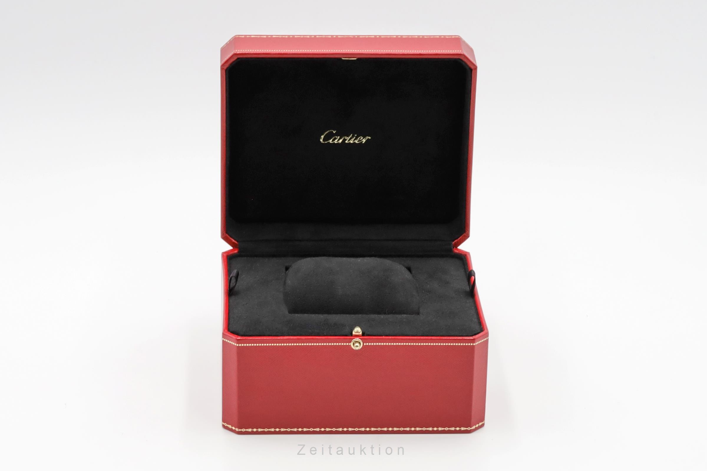 Cartier Tank 18 ct gold quartz Kal. 690 Ref. W5200004, 3167  | Zeitauktion