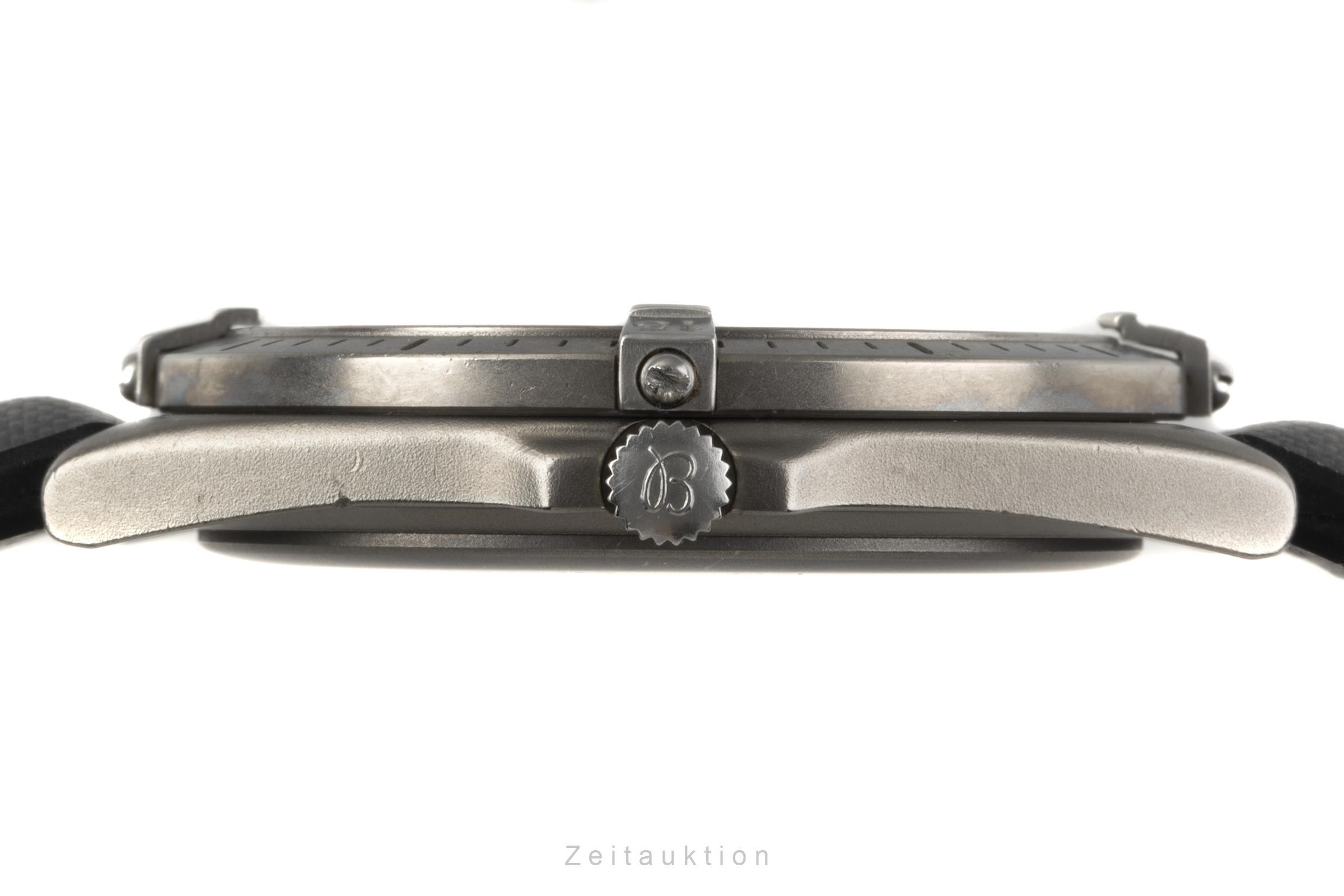 Breitling Aerospace Titan Quarz Ref. 80360  | Zeitauktion