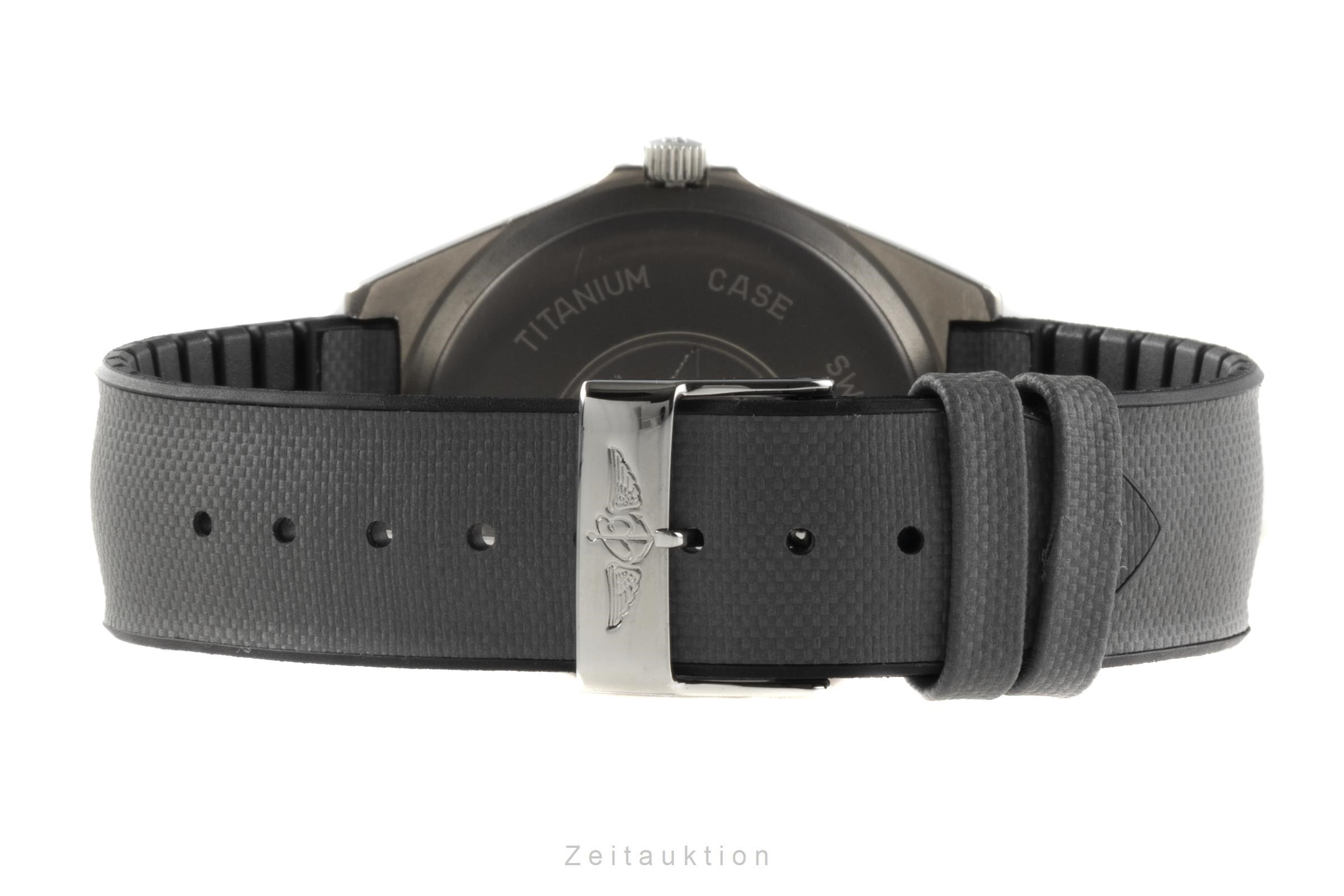 Breitling Aerospace Titan Quarz Ref. 80360  | Zeitauktion