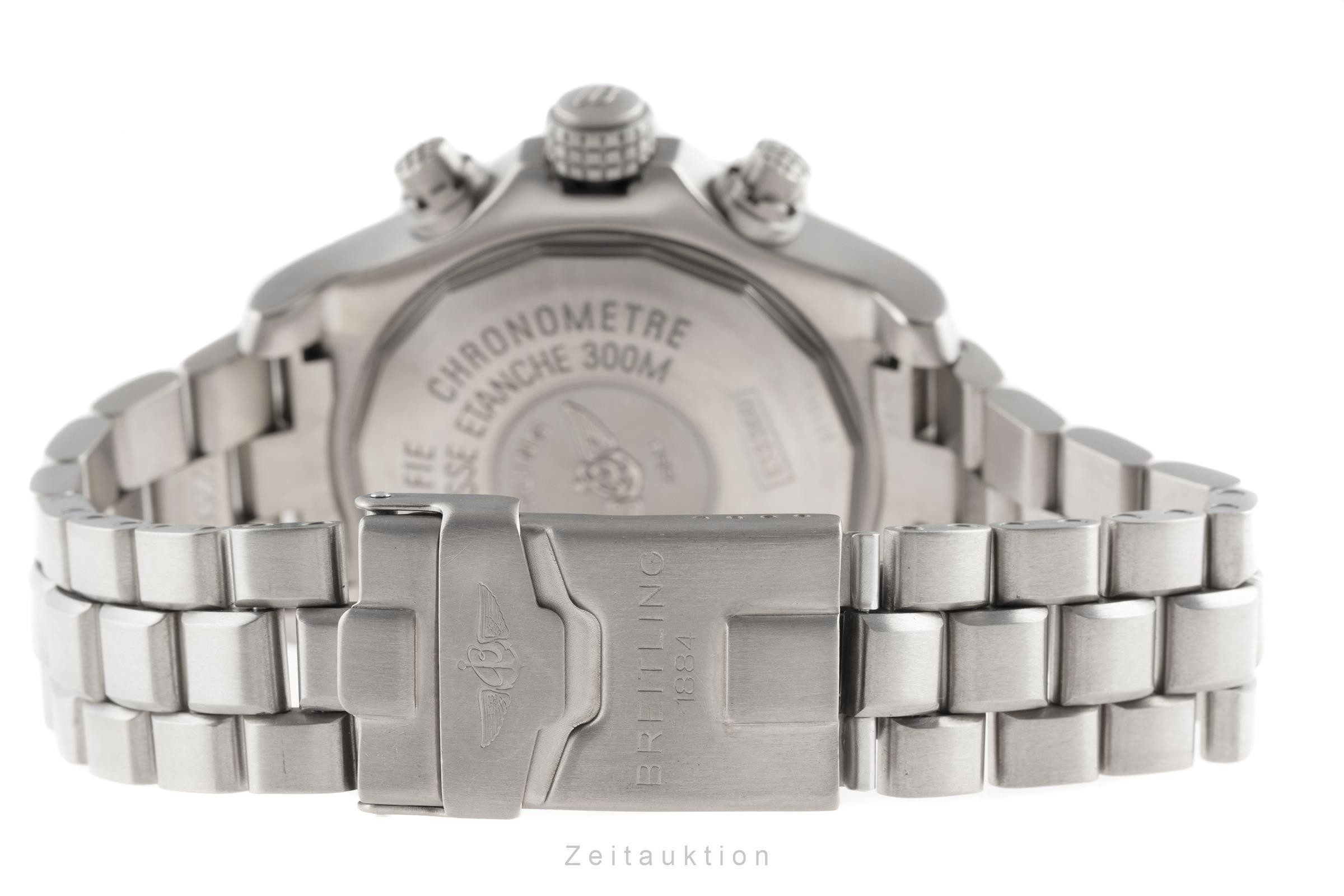 Breitling Avenger Chronograph Titan Automatik Kal. B13 Ref. E13360  | Zeitauktion