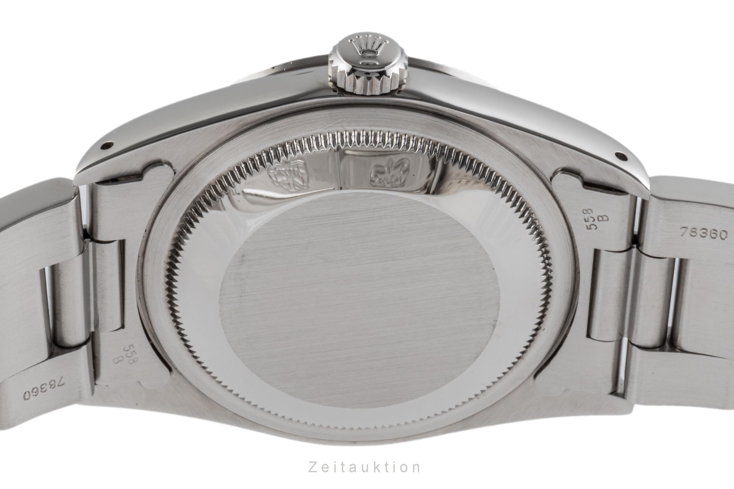 Rolex Explorer acciaio automatismo Kal. 3000 Ref. 14270  | Zeitauktion