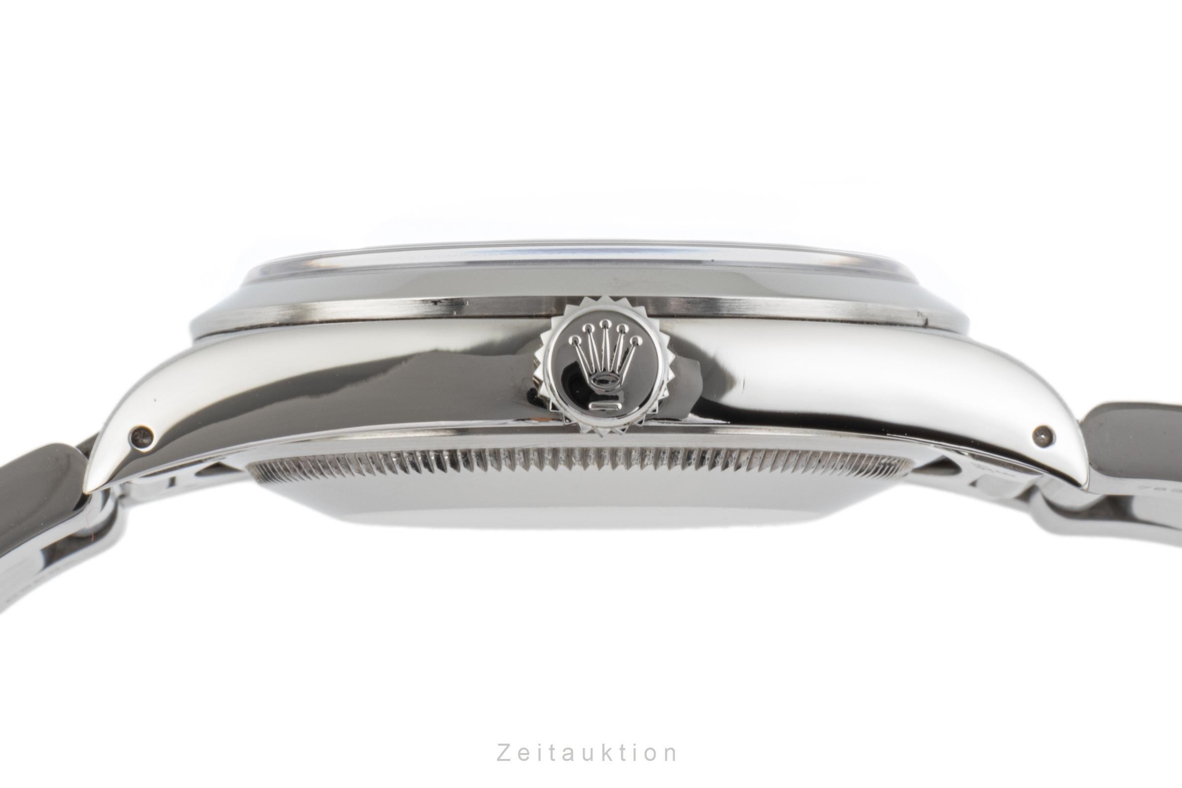Rolex Explorer acciaio automatismo Kal. 3000 Ref. 14270  | Zeitauktion