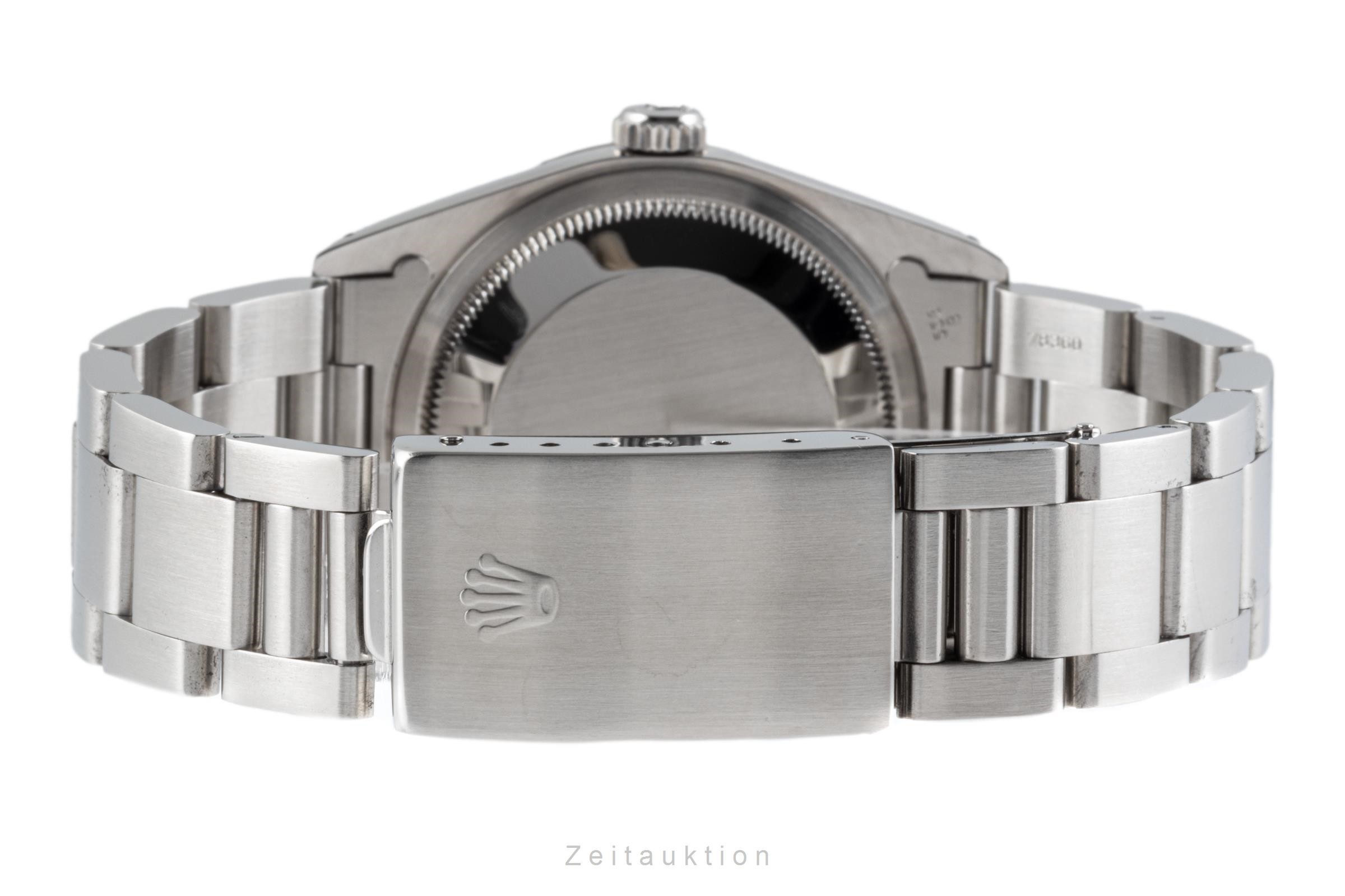 Rolex Explorer acciaio automatismo Kal. 3000 Ref. 14270  | Zeitauktion