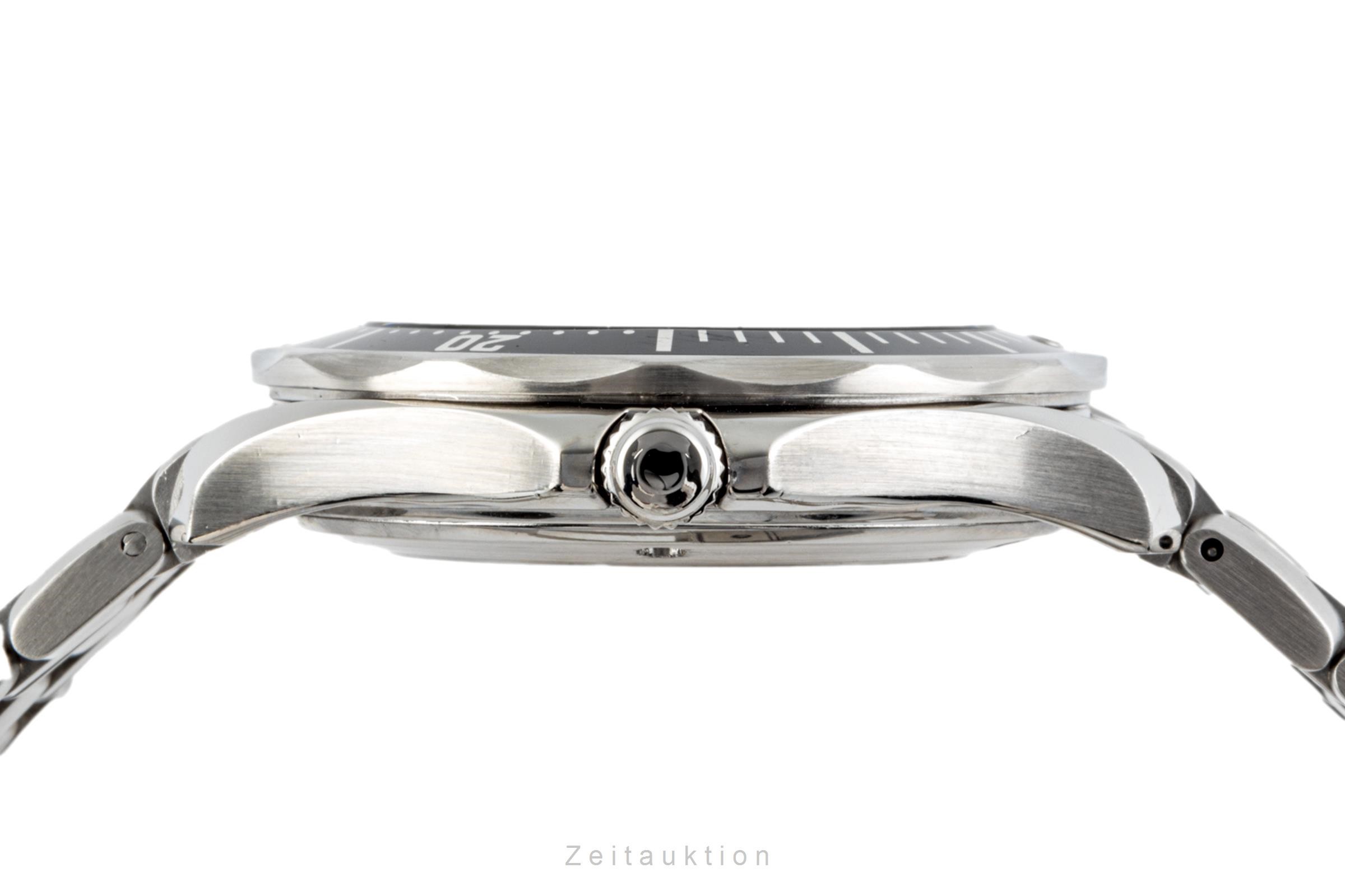 Omega Seamaster Stahl Quarz Kal. 1538 Ref. 196.1507, 212.30.41.61.01.001  | Zeitauktion