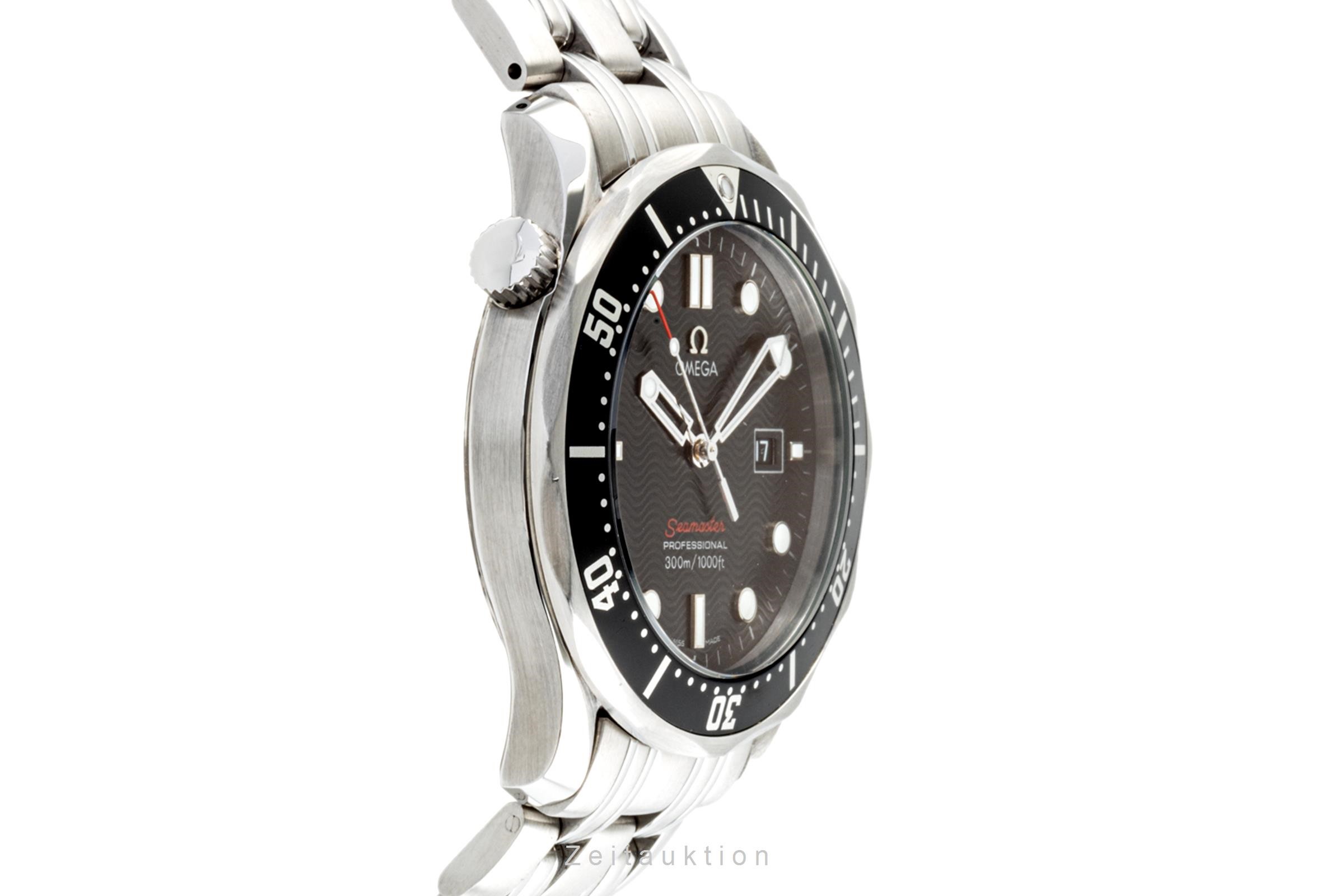 Omega Seamaster Stahl Quarz Kal. 1538 Ref. 196.1507, 212.30.41.61.01.001  | Zeitauktion