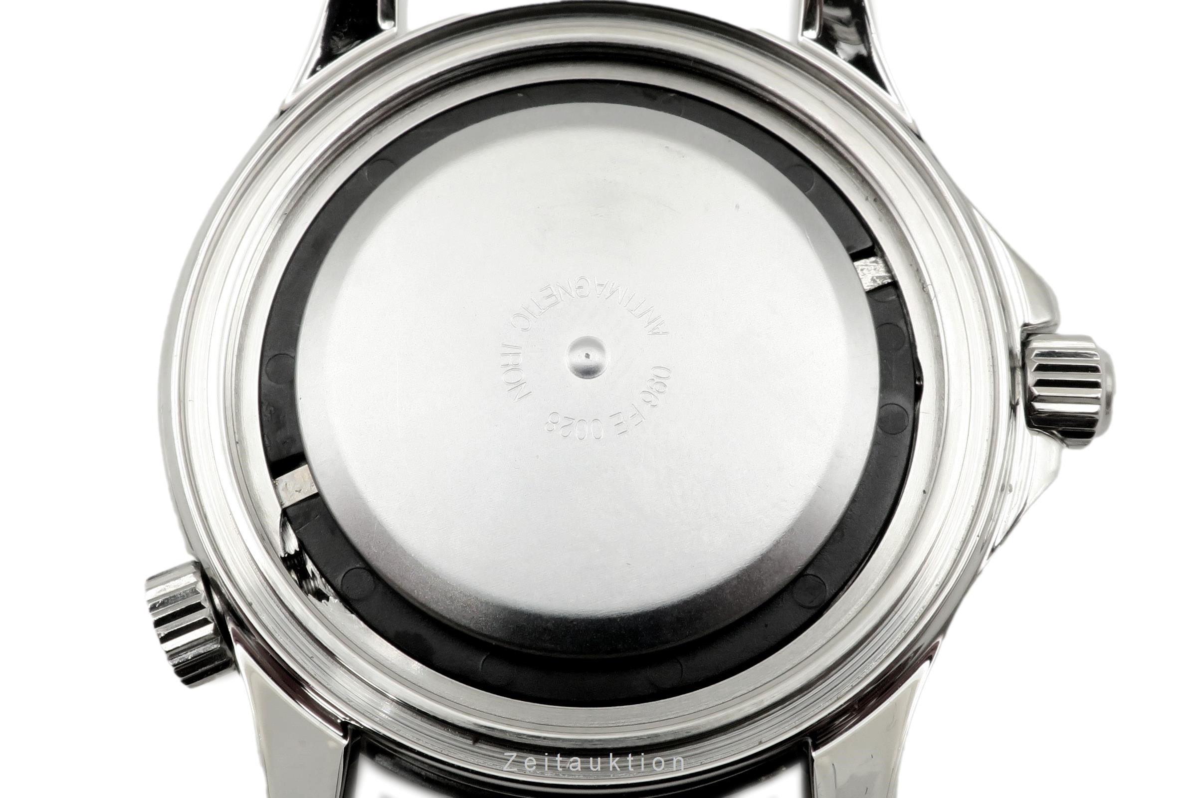 Omega Seamaster Stahl Quarz Kal. 1538 Ref. 196.1507, 212.30.41.61.01.001  | Zeitauktion