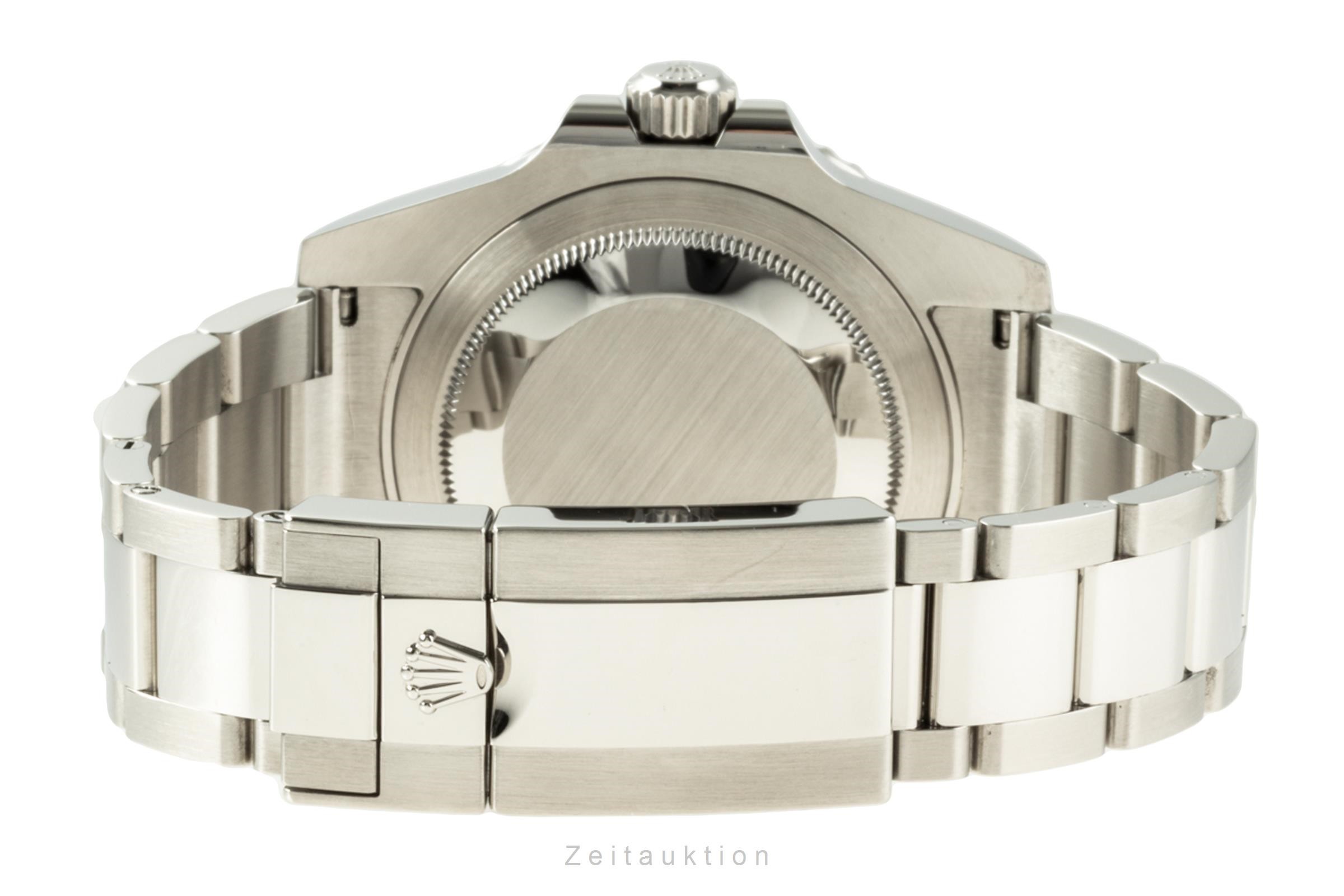 Rolex GMT-Master II Stahl Automatik Kal. 3185 Ref. 116710BLNR  | Zeitauktion