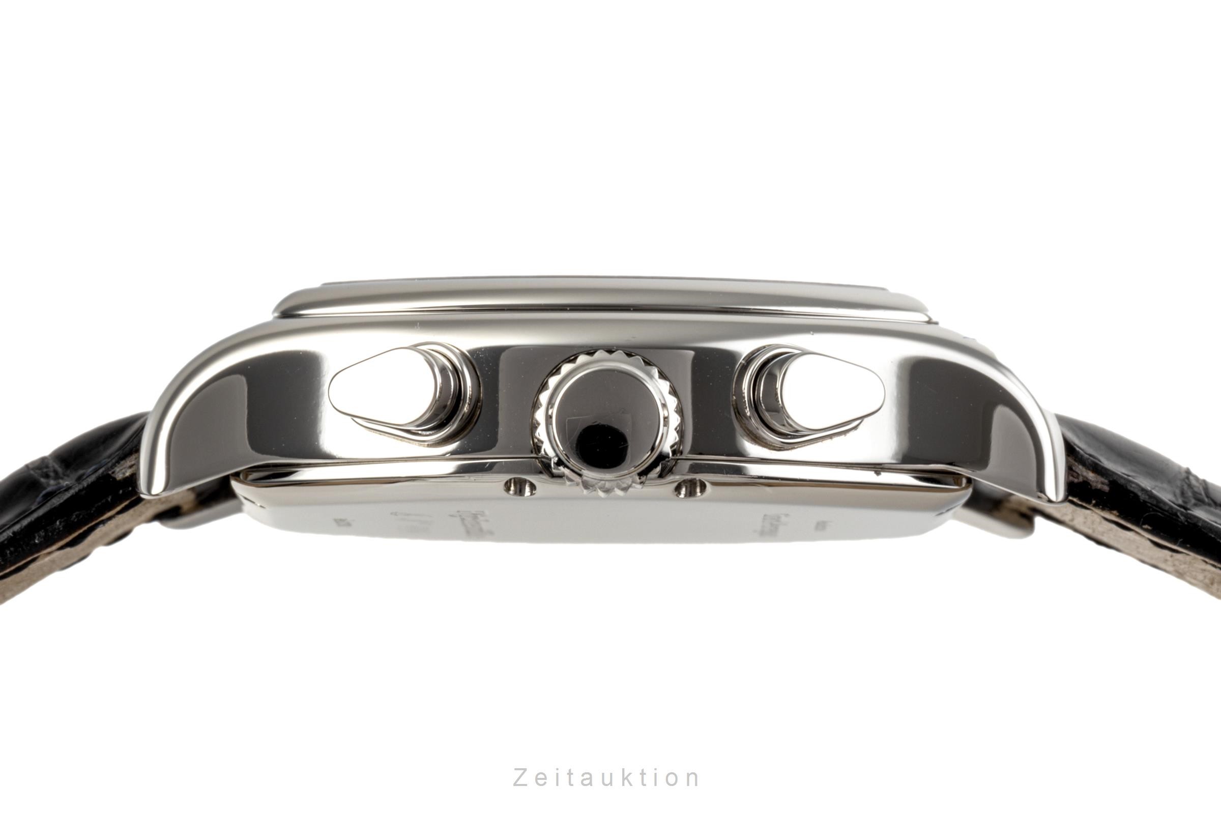 Girard Perregaux Richeville Chronograph Stahl Automatik Kal. 2280-881 Ref. 2750  | Zeitauktion
