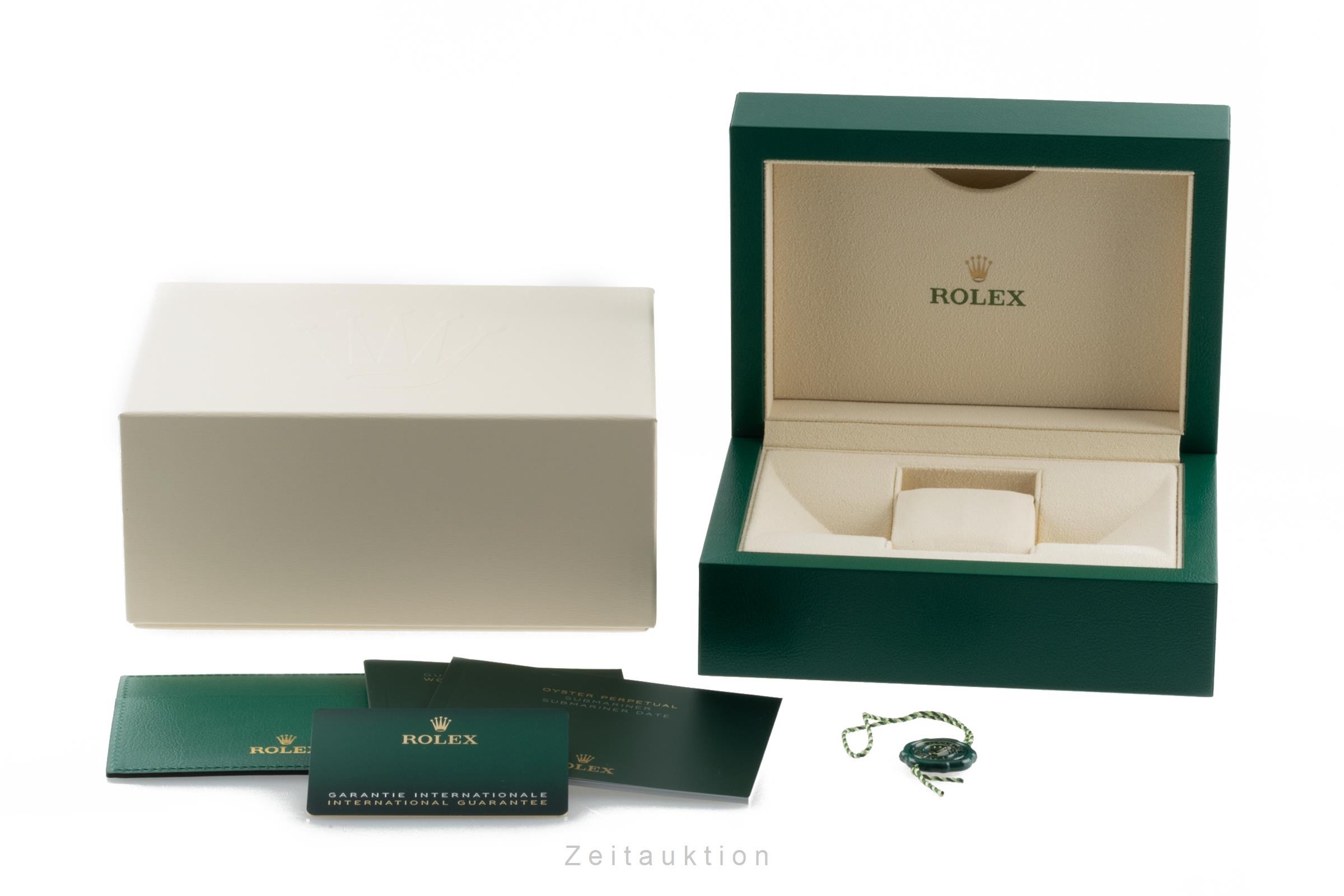 Rolex Submariner Stahl Automatik Kal. 3235 Ref. 126610LV  | Zeitauktion