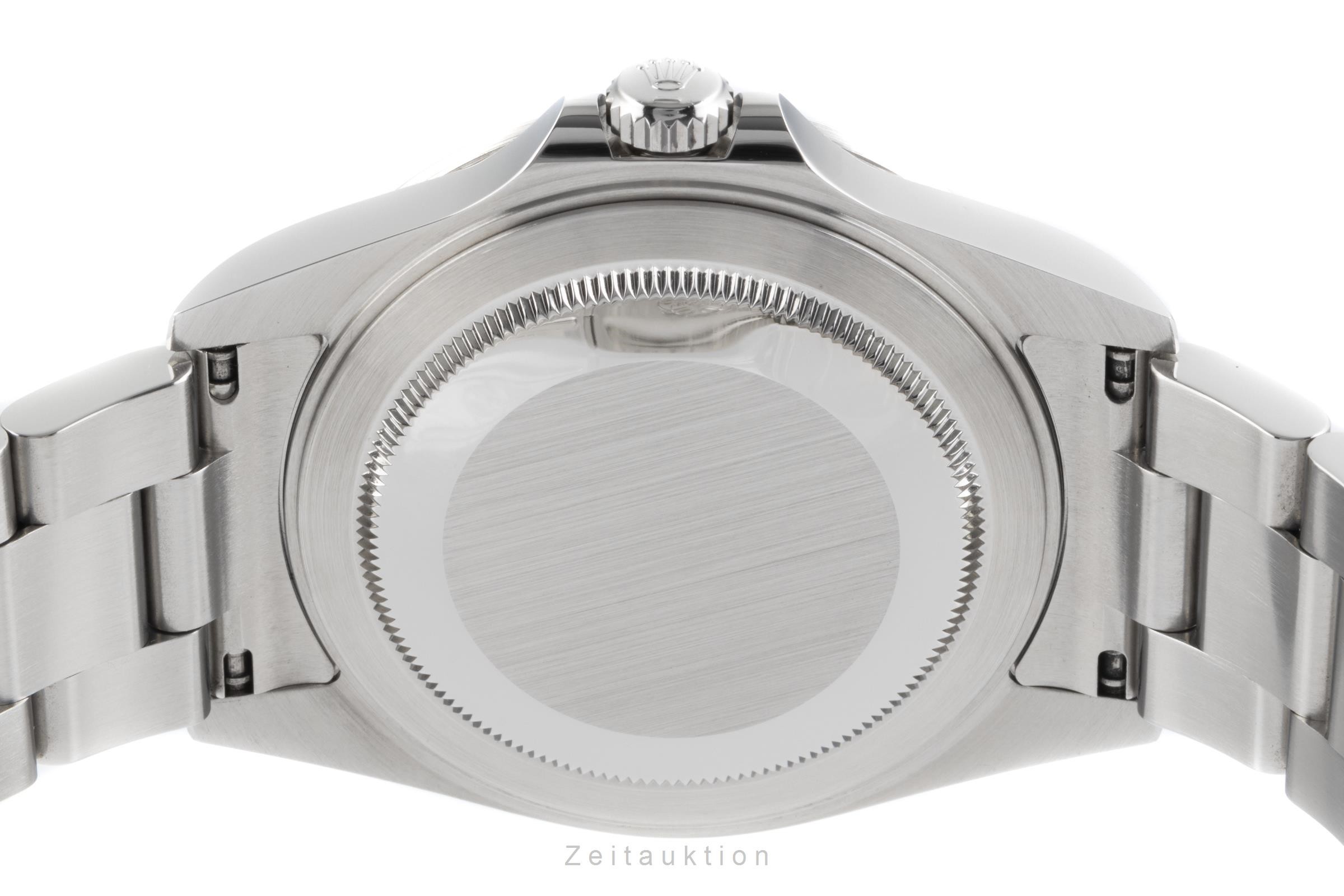 Rolex Explorer II acier automatique Kal. 3186 Ref. 16570T  | Zeitauktion