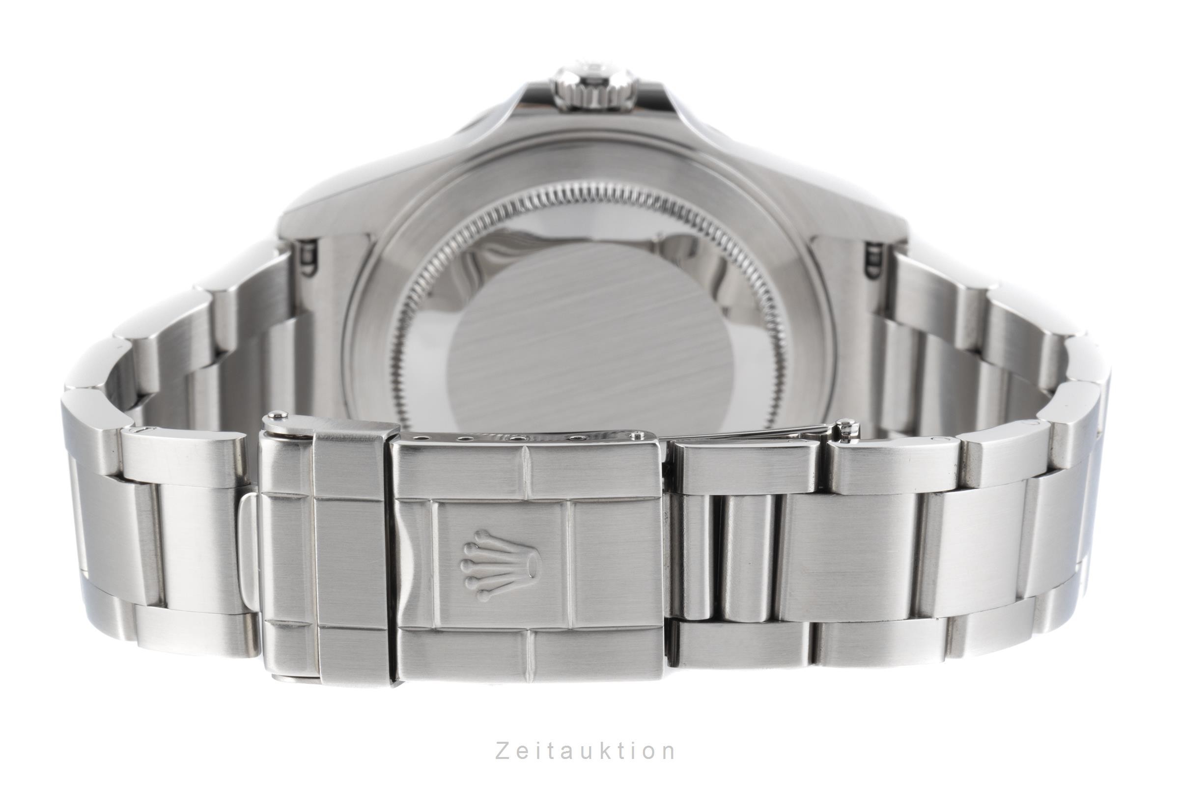 Rolex Explorer II acier automatique Kal. 3186 Ref. 16570T  | Zeitauktion