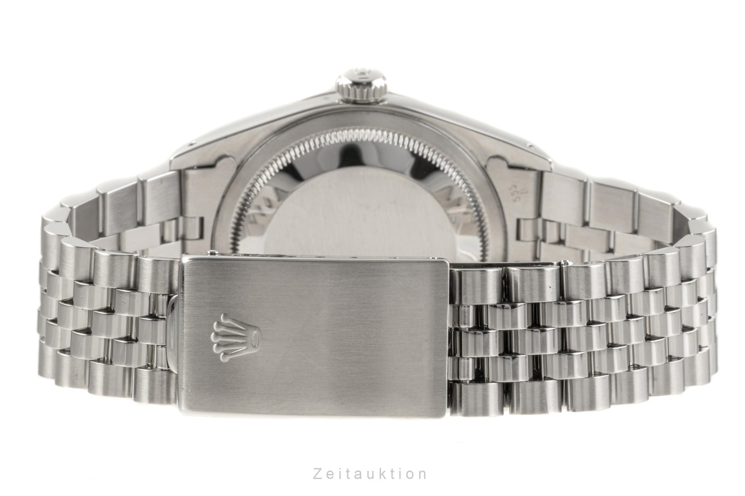 Rolex Datejust steel / white gold automatic Kal. 3135 Ref. 16234  | Zeitauktion