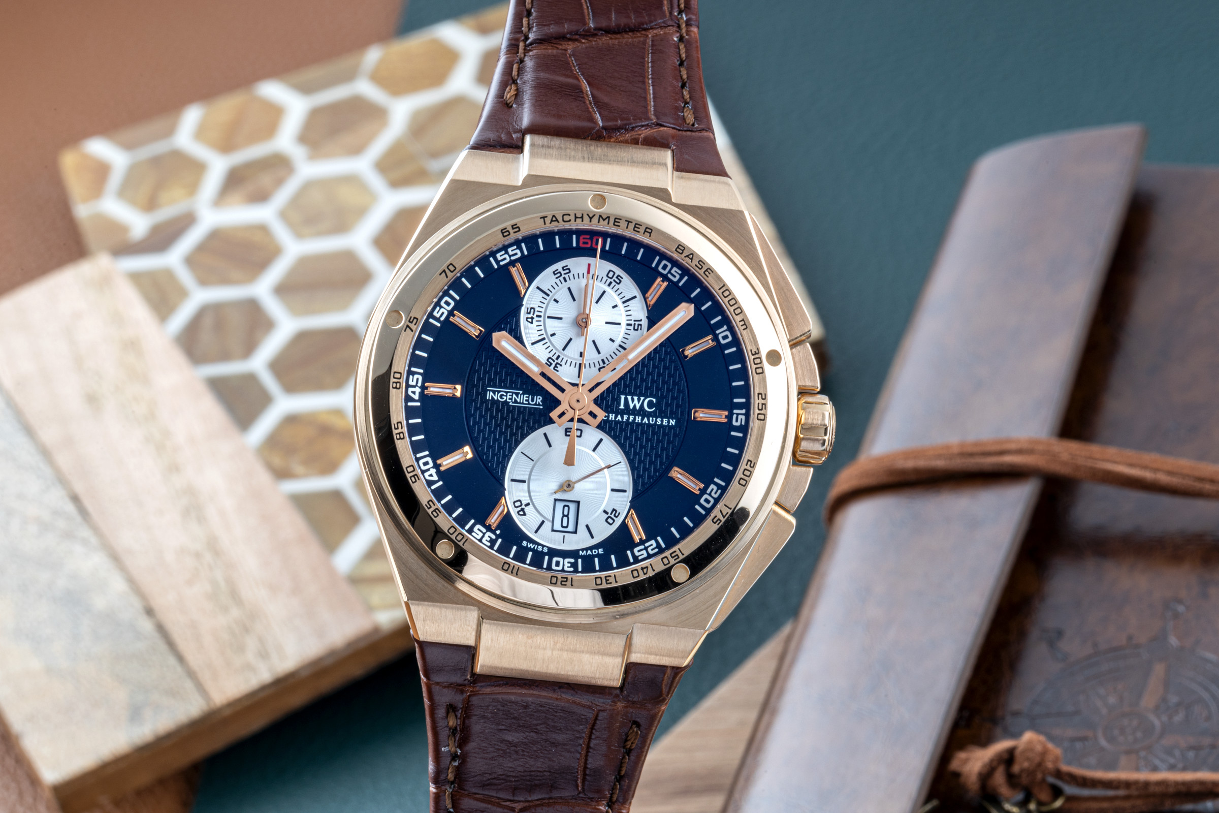 IWC: Entdecken Sie die Luxusuhren aus der Schweiz