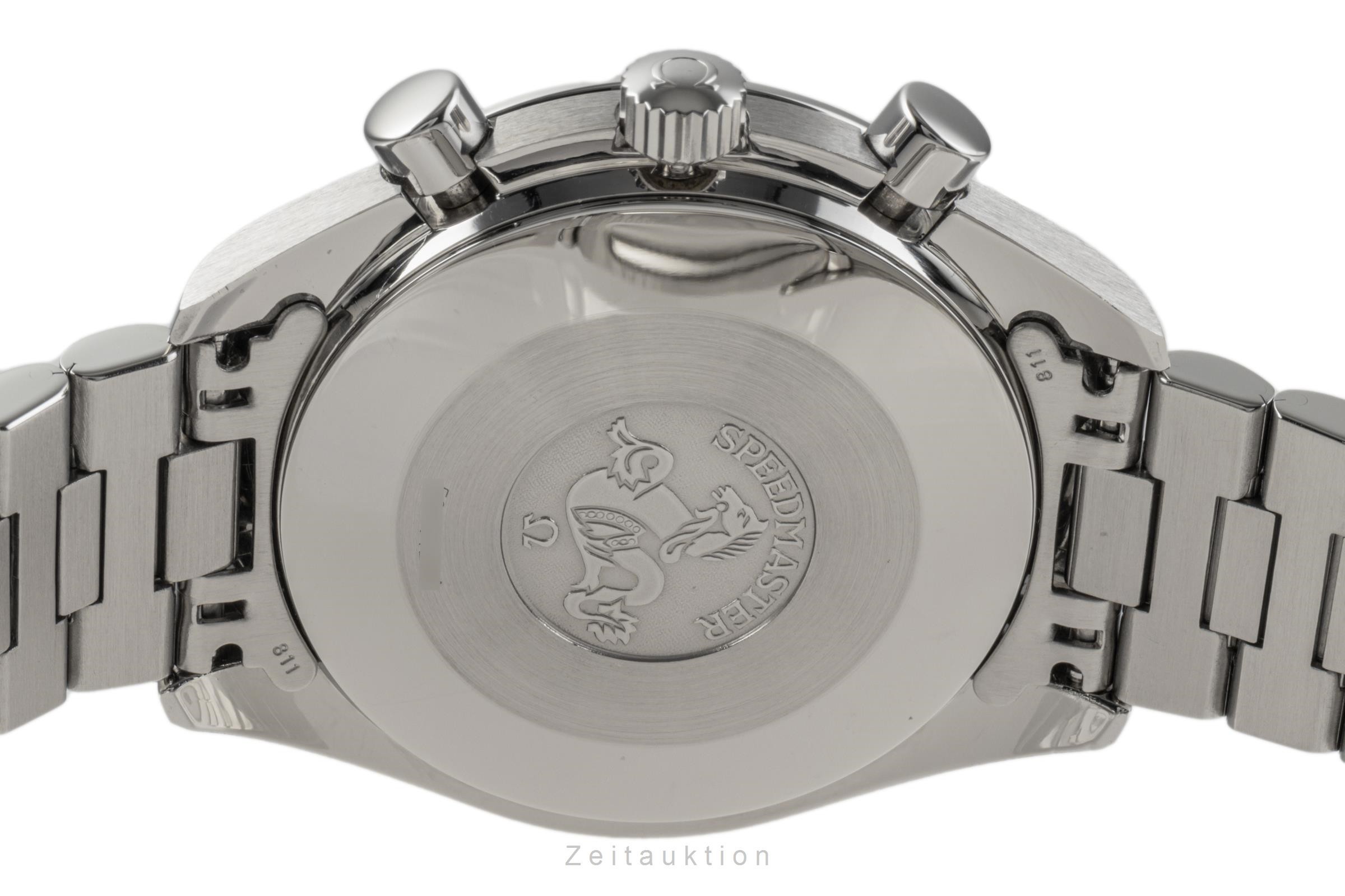 Omega Speedmaster cronografo acciaio automatismo Kal. 1140 Ref. 3510.50.00  | Zeitauktion