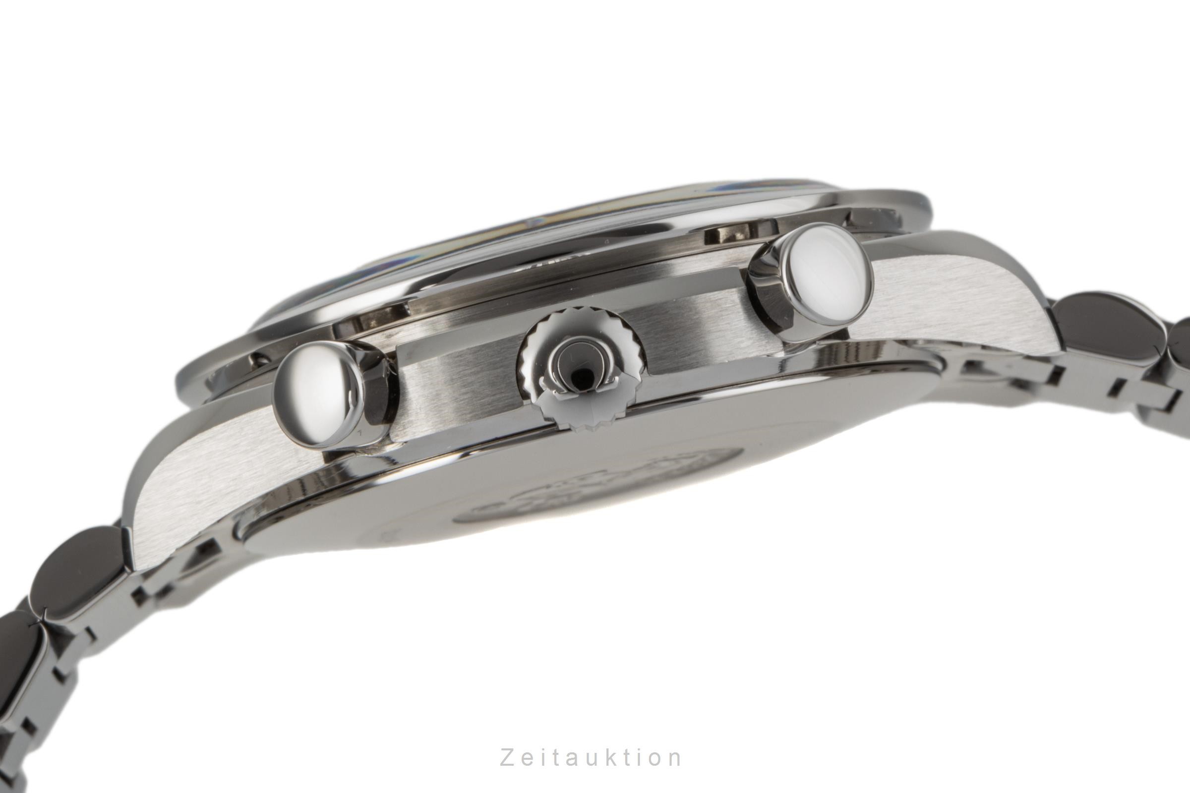 Omega Speedmaster cronografo acciaio automatismo Kal. 1140 Ref. 3510.50.00  | Zeitauktion