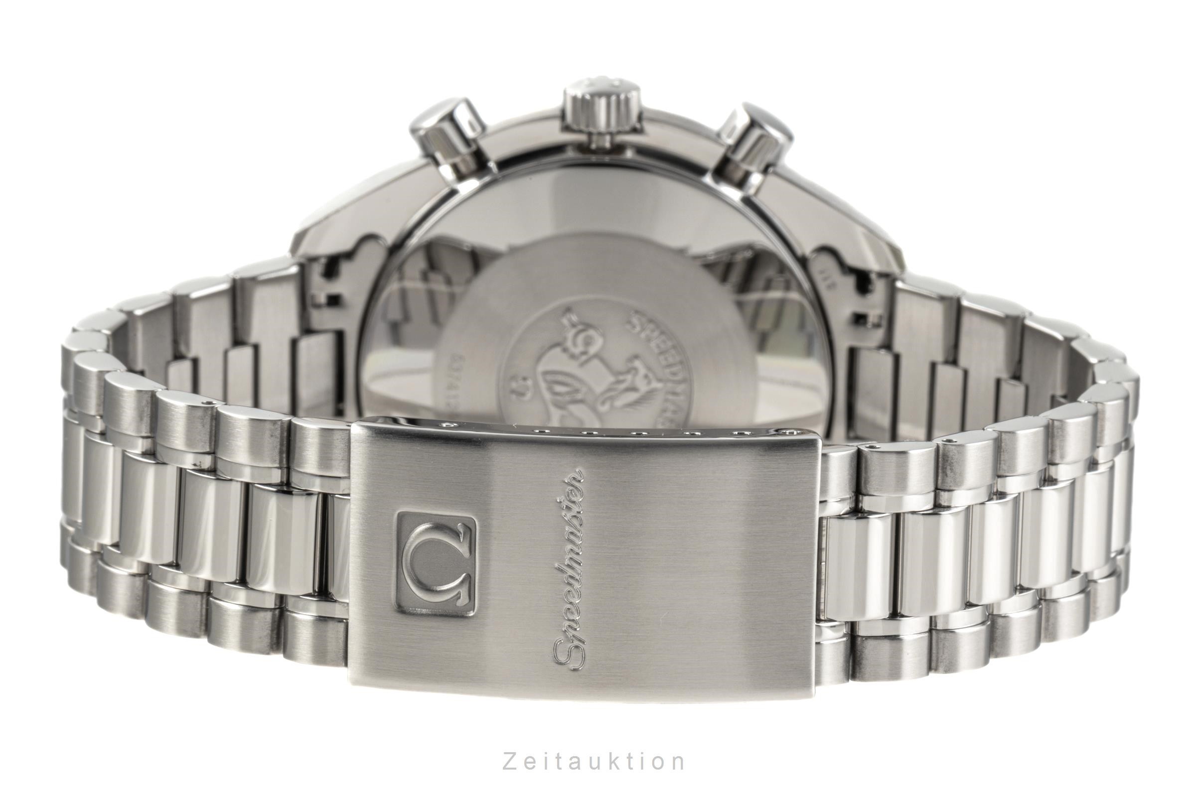 Omega Speedmaster cronografo acciaio automatismo Kal. 1140 Ref. 3510.50.00  | Zeitauktion