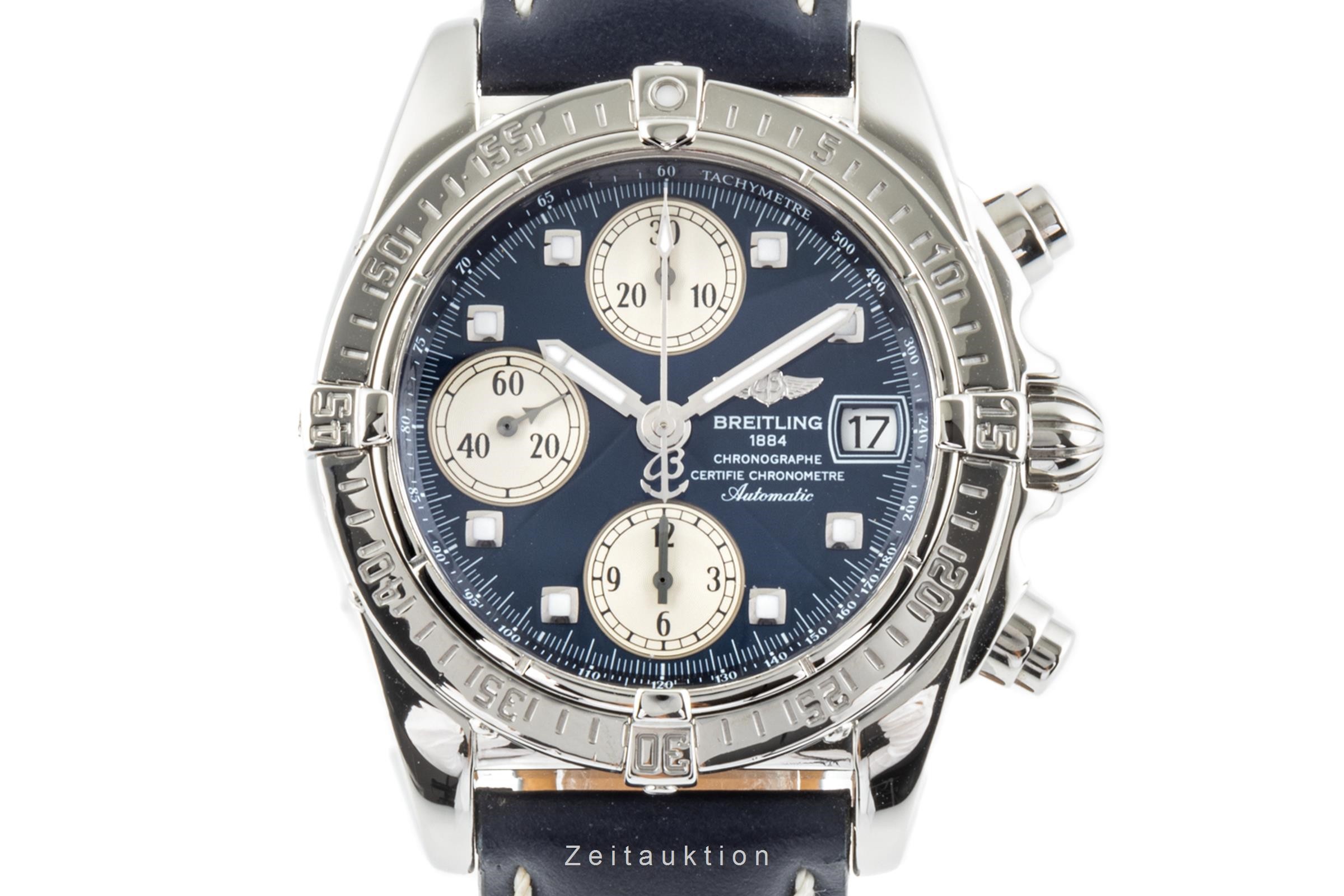 Breitling chrono sale cockpit