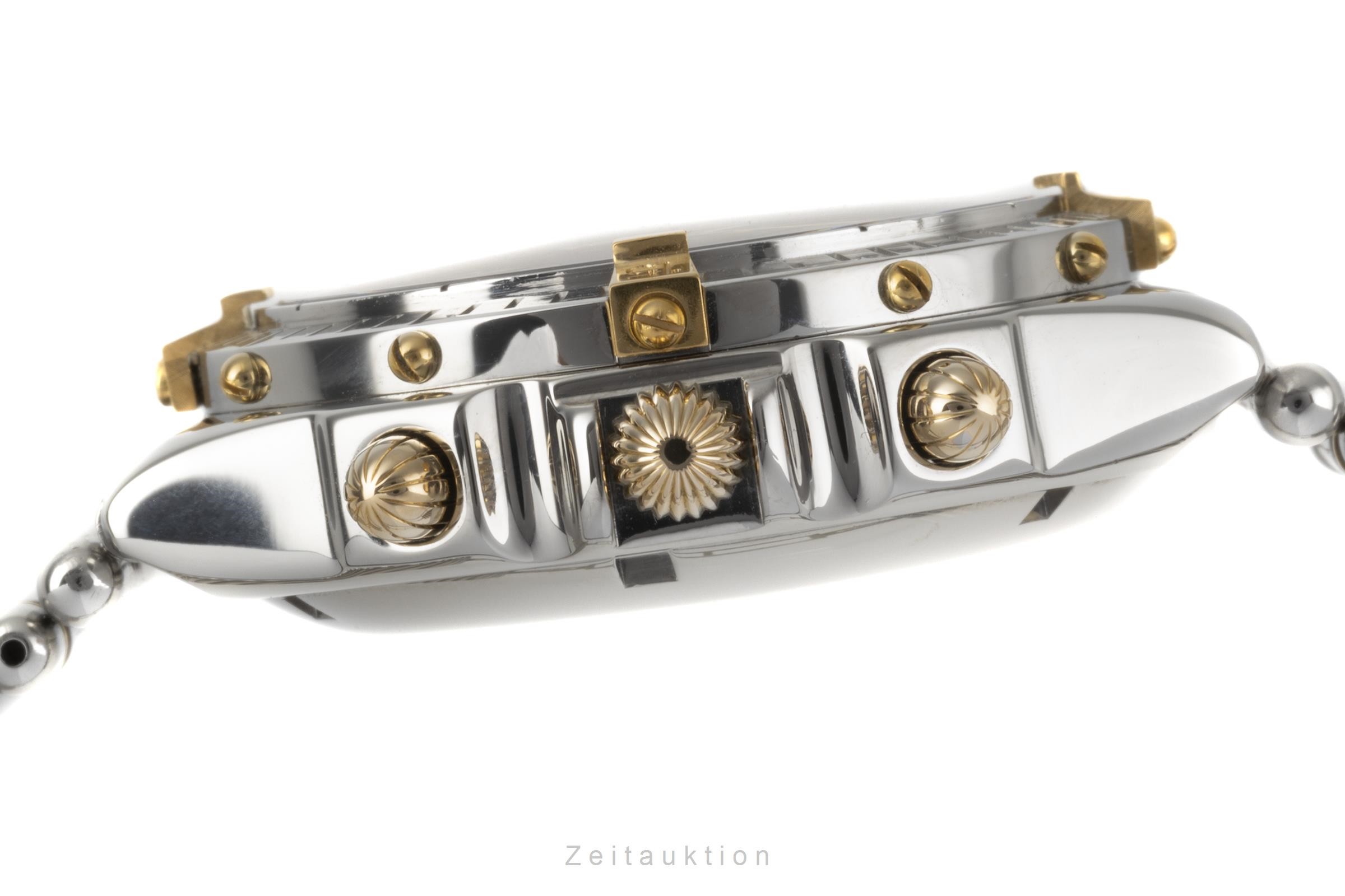 Breitling Chronomat chronograph steel / gold automatic Kal. B13 Ref. B13050.1  | Zeitauktion