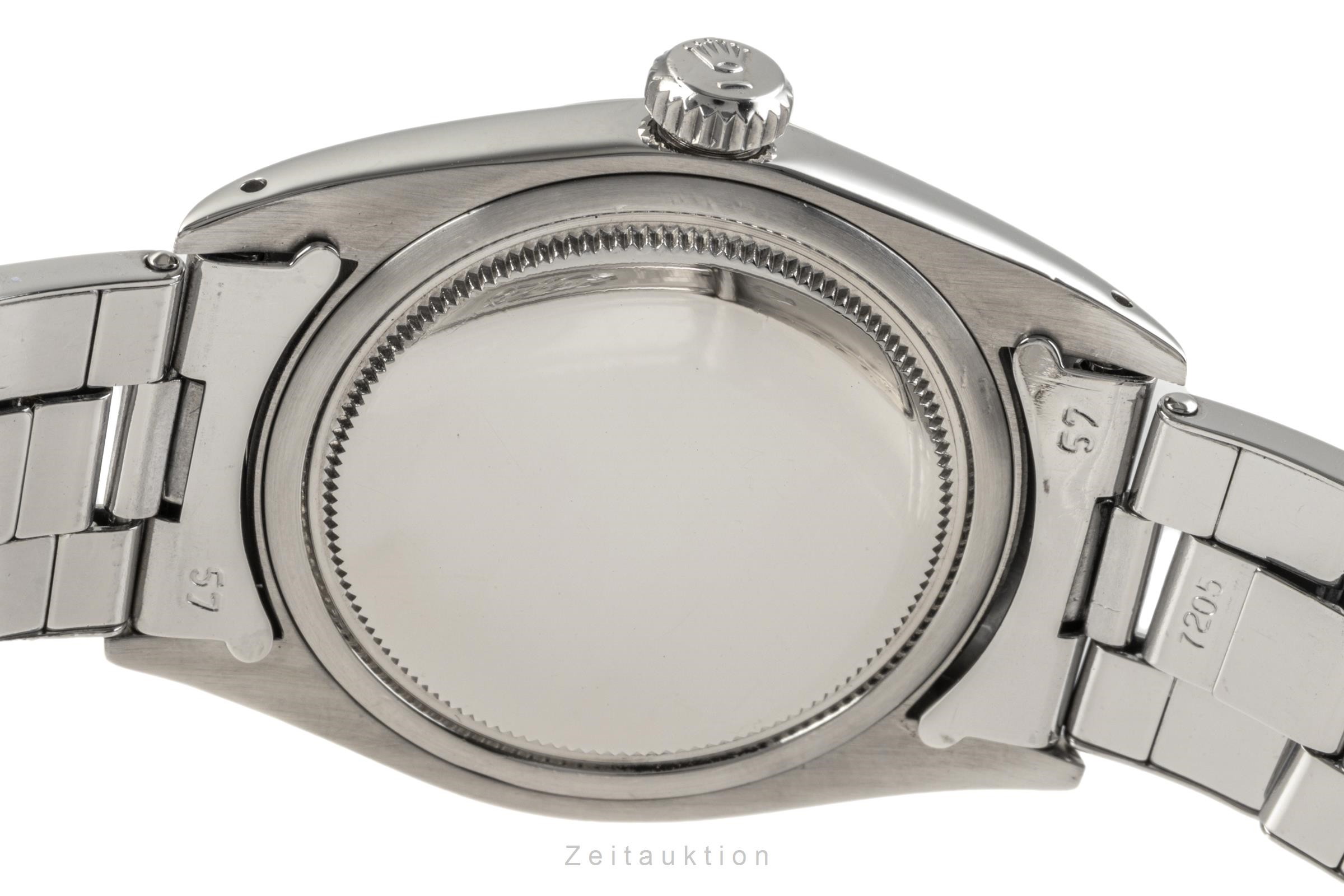 Rolex Precision acero cuerda manual Kal. 1225 Ref. 6426  | Zeitauktion