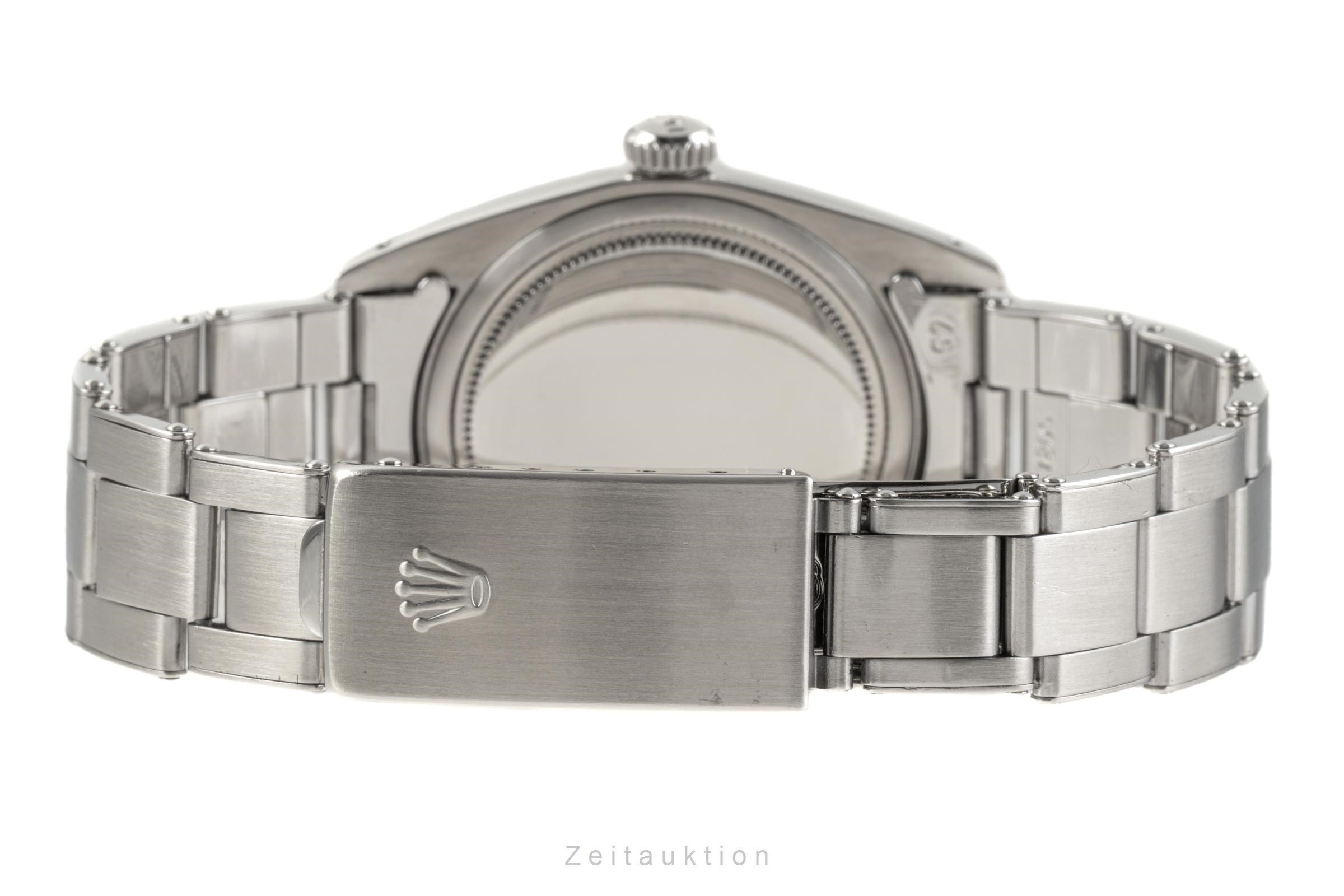 Rolex Precision acero cuerda manual Kal. 1225 Ref. 6426  | Zeitauktion