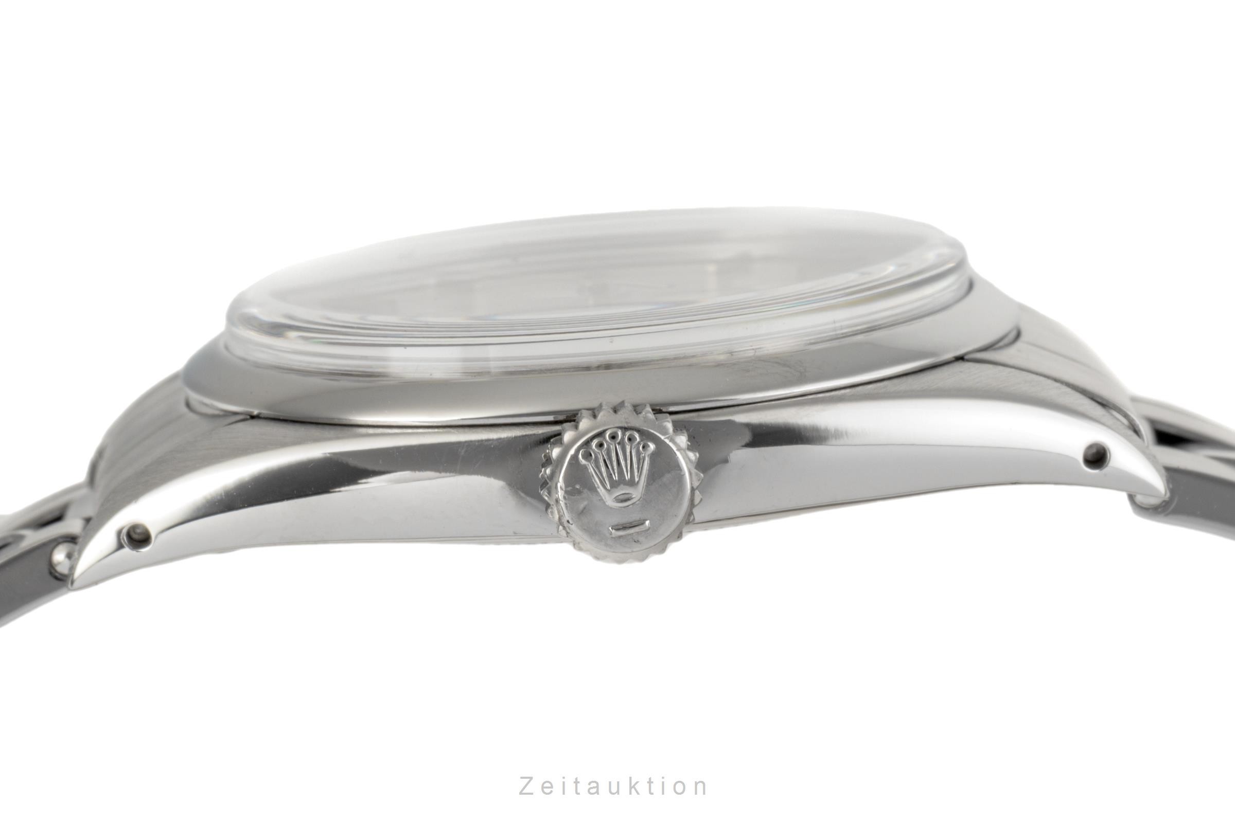 Rolex Precision acero cuerda manual Kal. 1225 Ref. 6426  | Zeitauktion