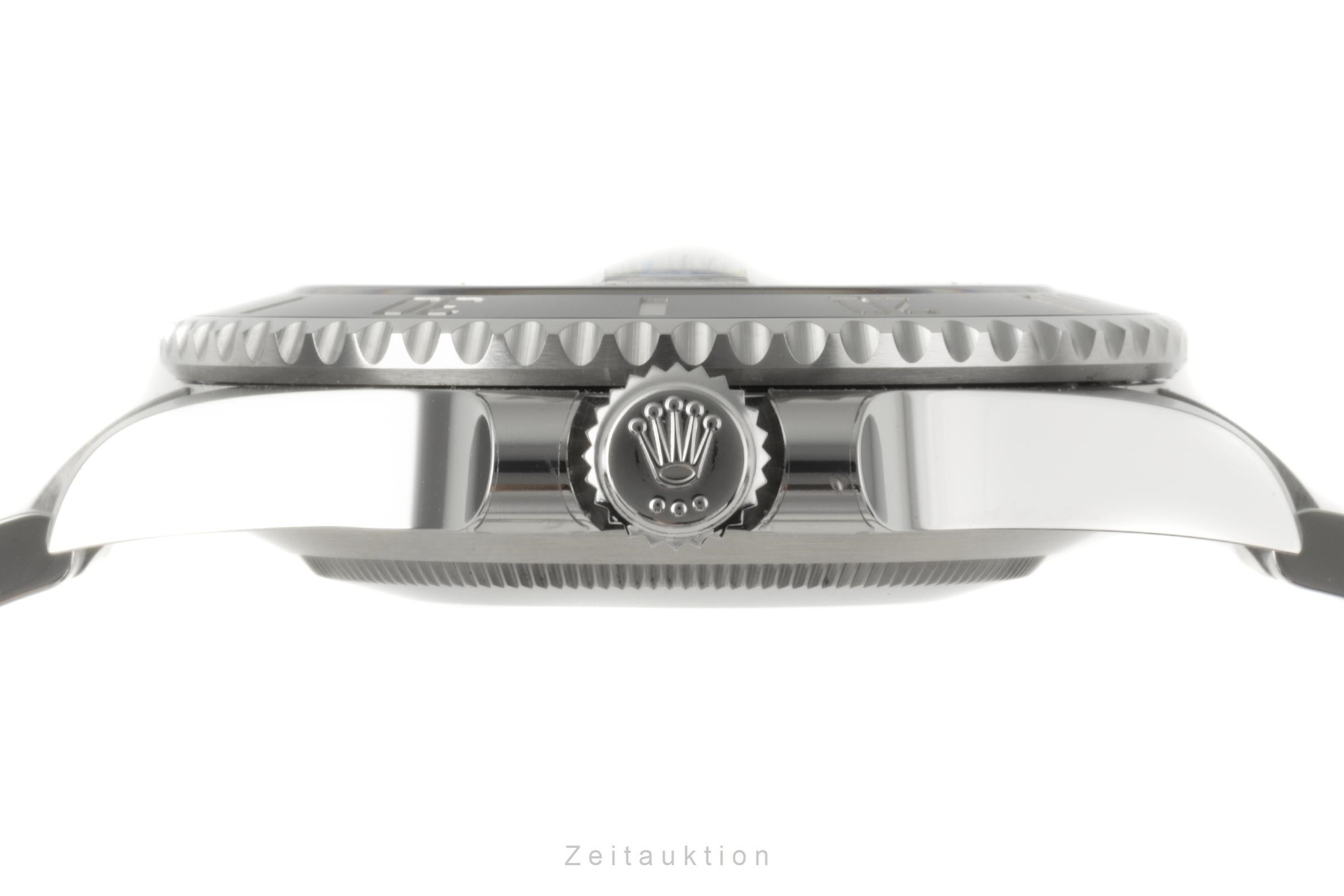 Rolex Submariner acero automático Ref. 126610LN  | Zeitauktion