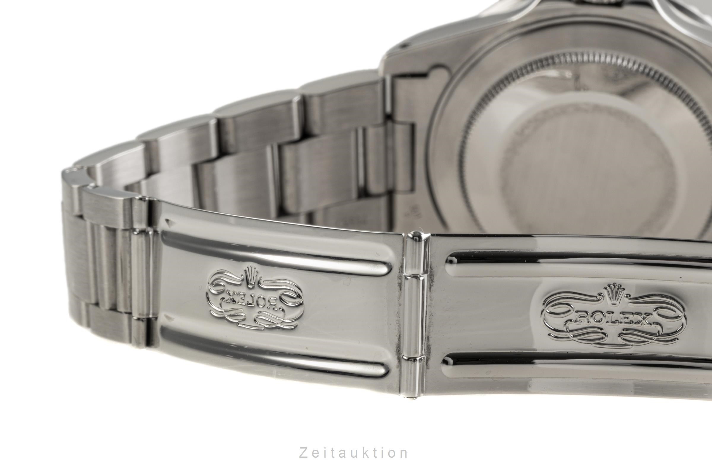 Rolex GMT-Master II Stahl Automatik Kal. 3185 Ref. 16710  | Zeitauktion