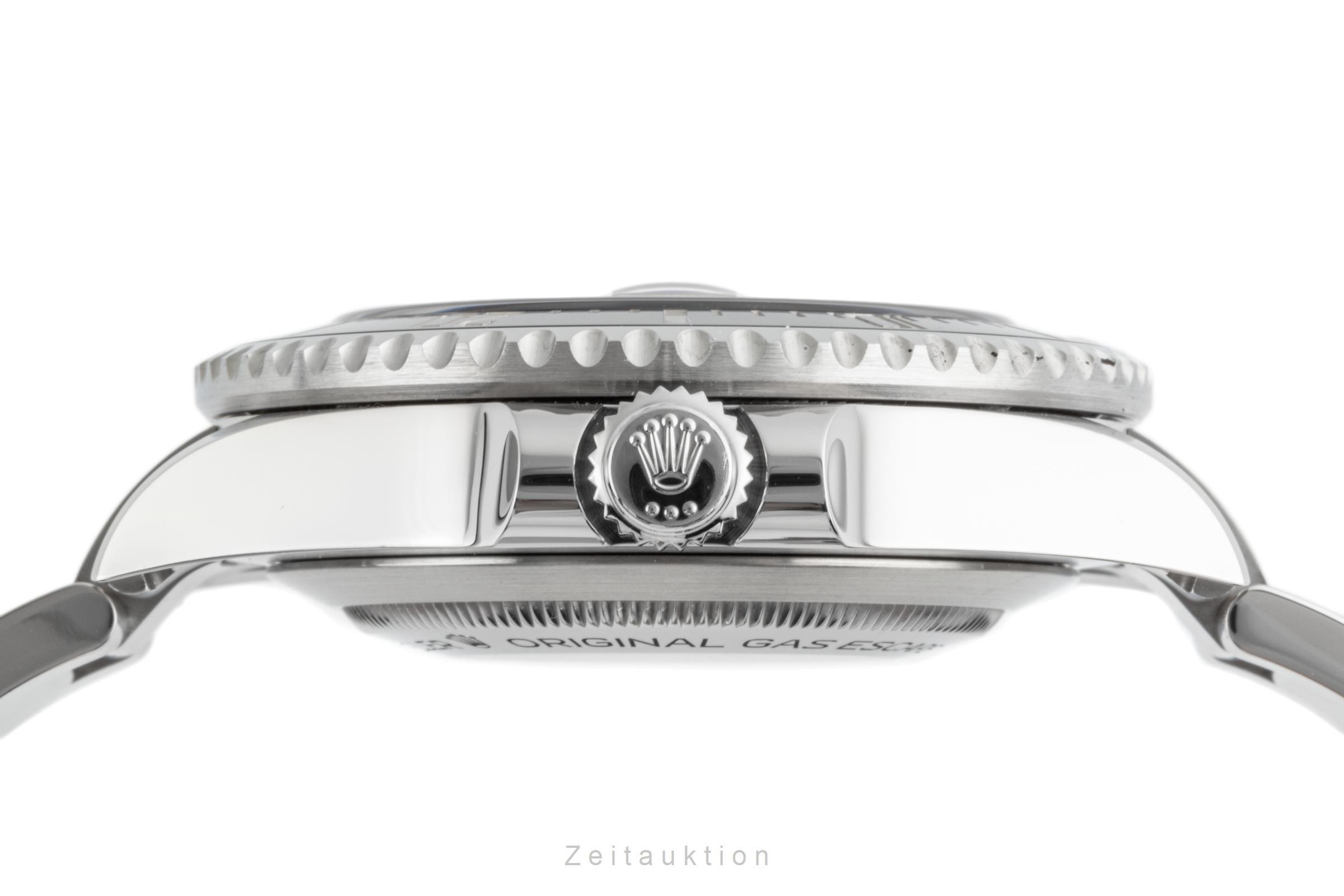 Rolex Sea-Dweller steel automatic Kal. 3235 Ref. 126600  | Zeitauktion
