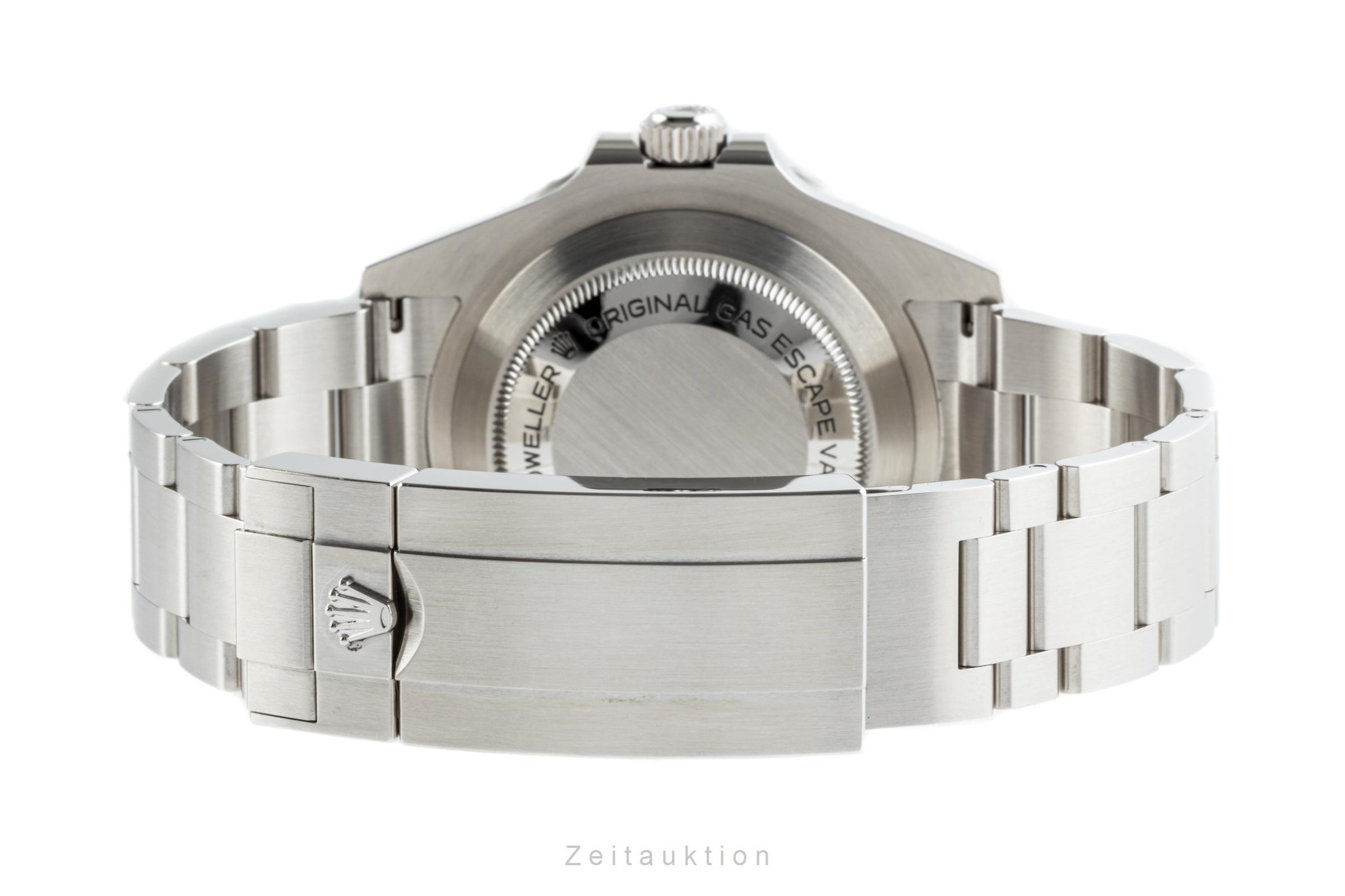 Rolex Sea-Dweller steel automatic Kal. 3235 Ref. 126600  | Zeitauktion