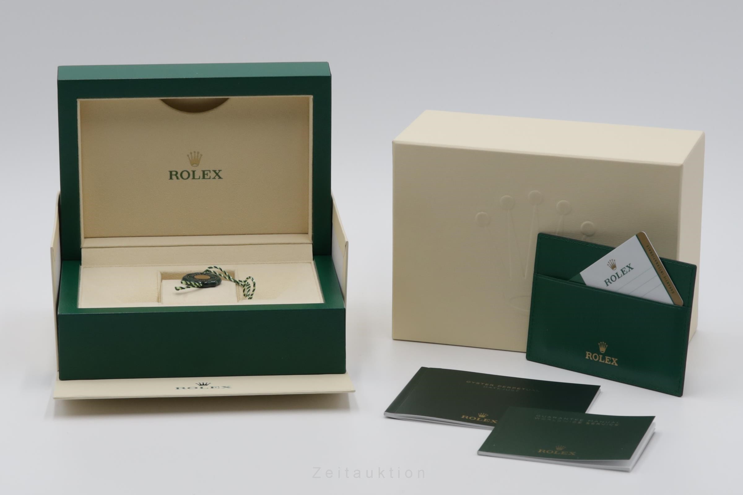 Rolex Datejust acciaio automatismo Kal. 3135 Ref. 116200  | Zeitauktion