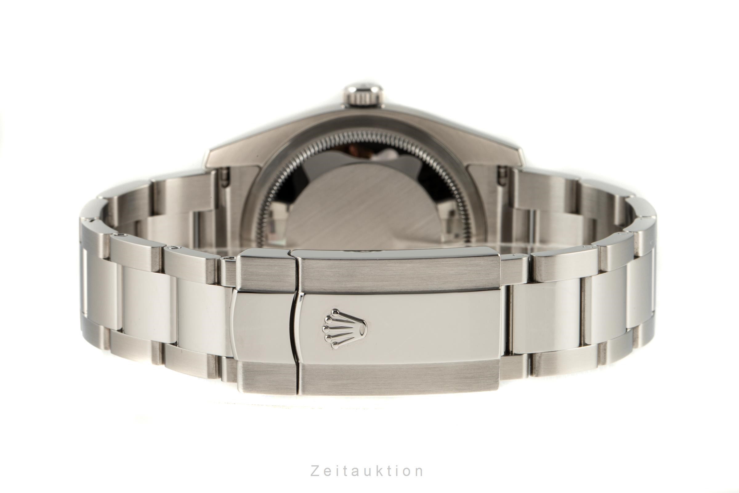 Rolex Datejust acciaio automatismo Kal. 3135 Ref. 116200  | Zeitauktion