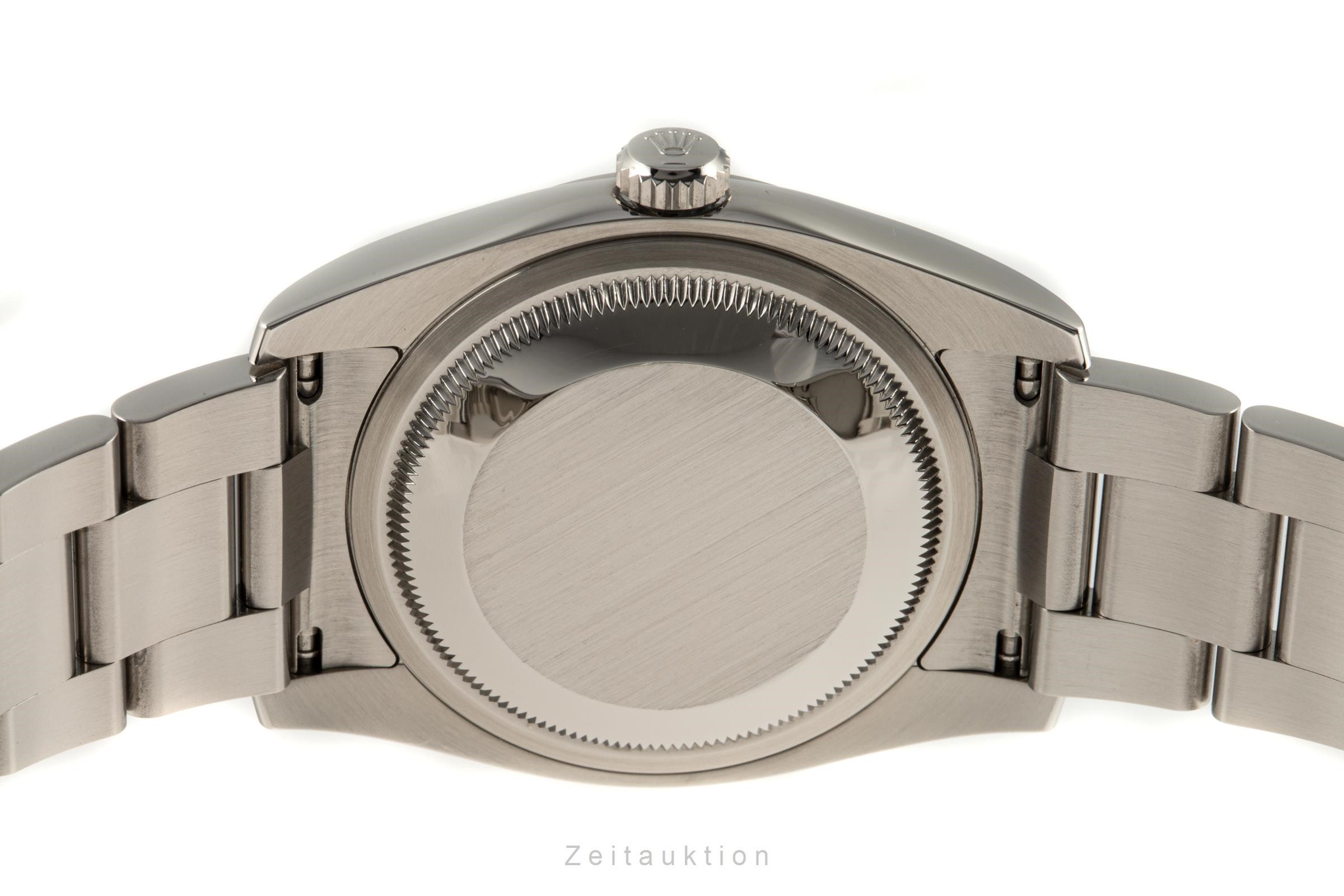 Rolex Datejust acciaio automatismo Kal. 3135 Ref. 116200  | Zeitauktion
