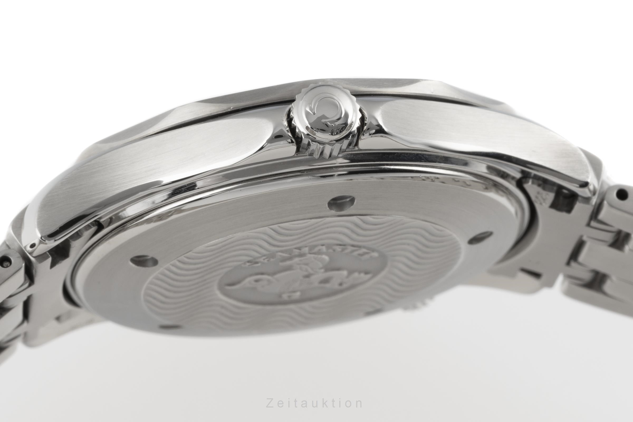 Omega Seamaster steel automatic Kal. 1120 Ref. 2531.80.00  | Zeitauktion