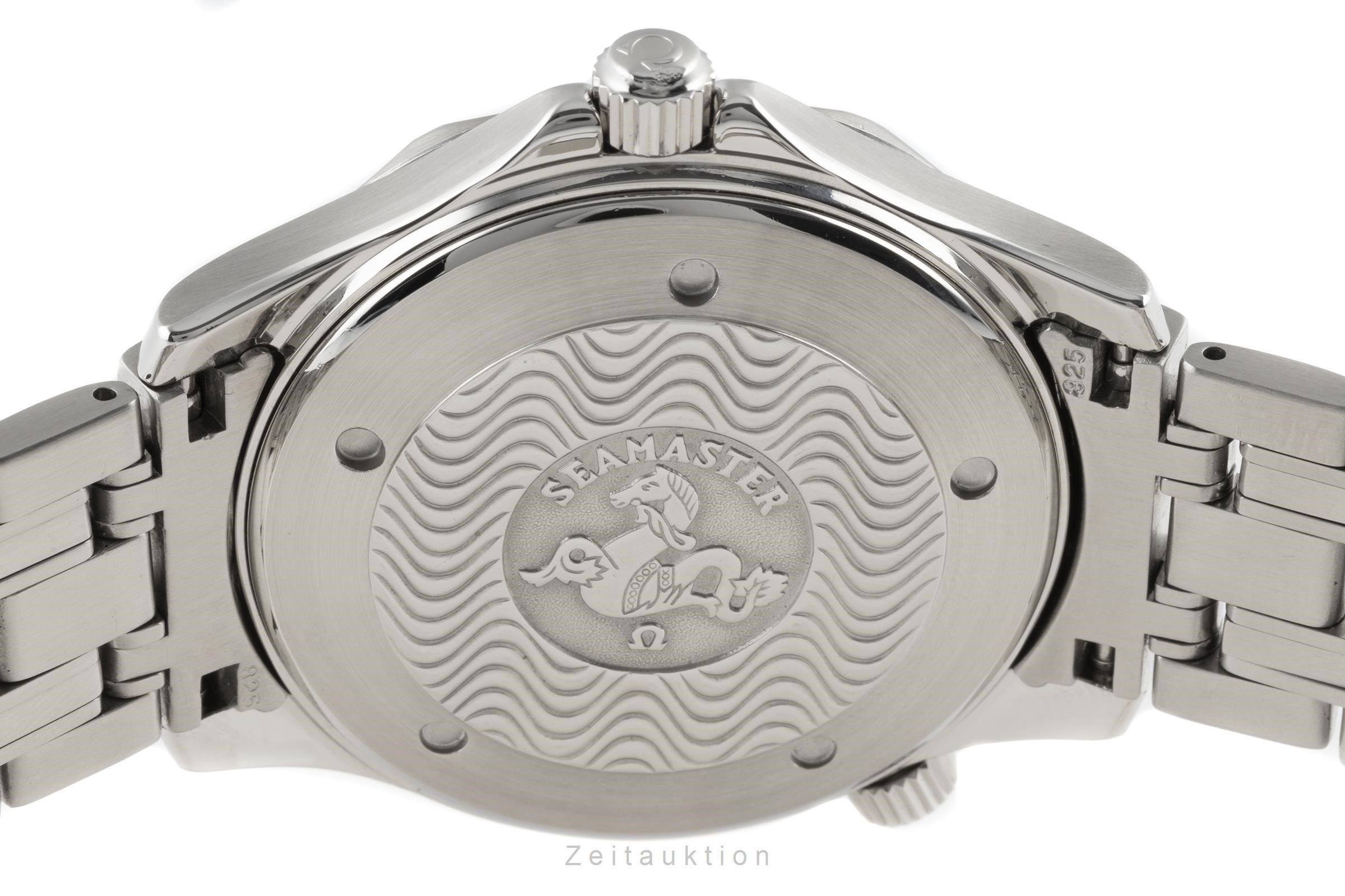 Omega Seamaster steel automatic Kal. 1120 Ref. 2531.80.00  | Zeitauktion