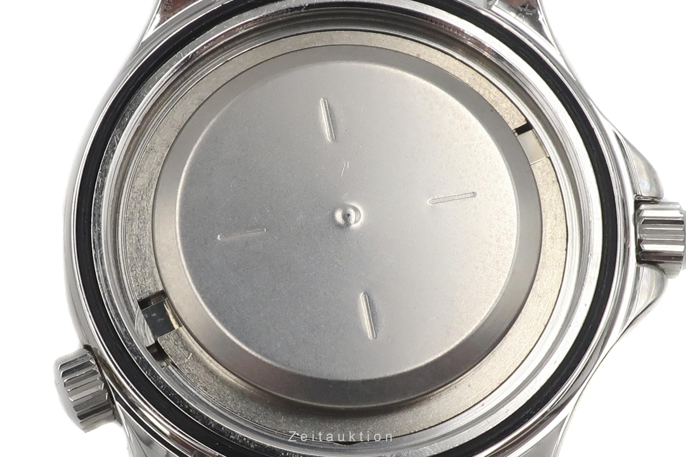 Omega Seamaster steel automatic Kal. 1120 Ref. 2531.80.00  | Zeitauktion