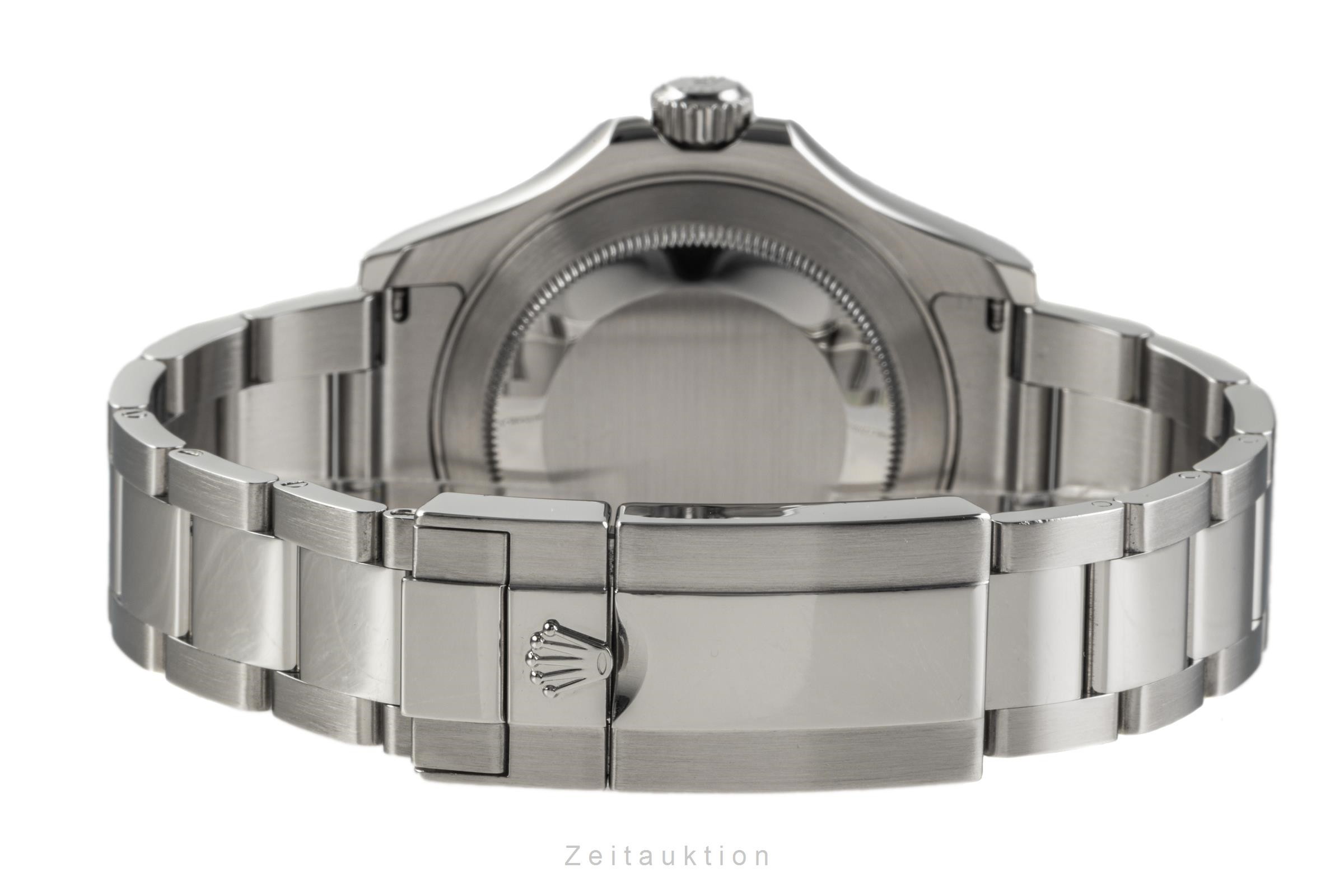 Rolex Yacht-Master Stahl / Platin  Automatik Kal. 3135 Ref. 116622  | Zeitauktion