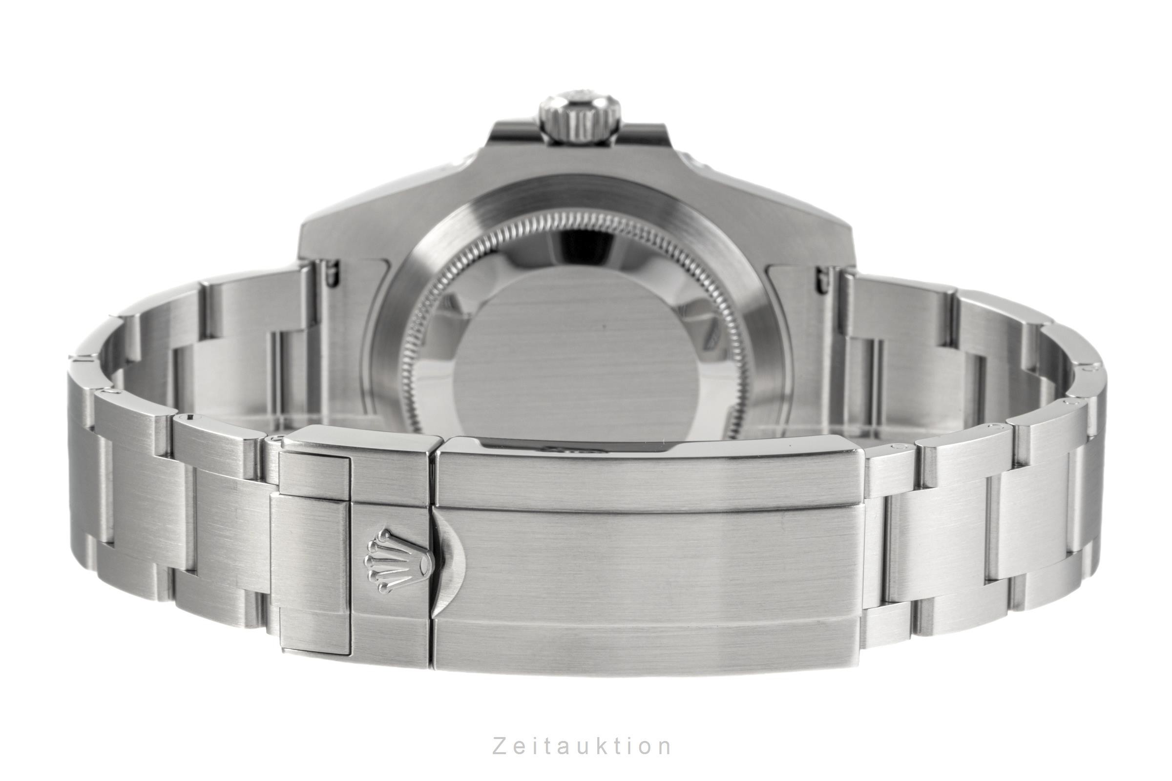 Rolex Submariner acciaio automatismo Kal. 3130 Ref. 114060  | Zeitauktion