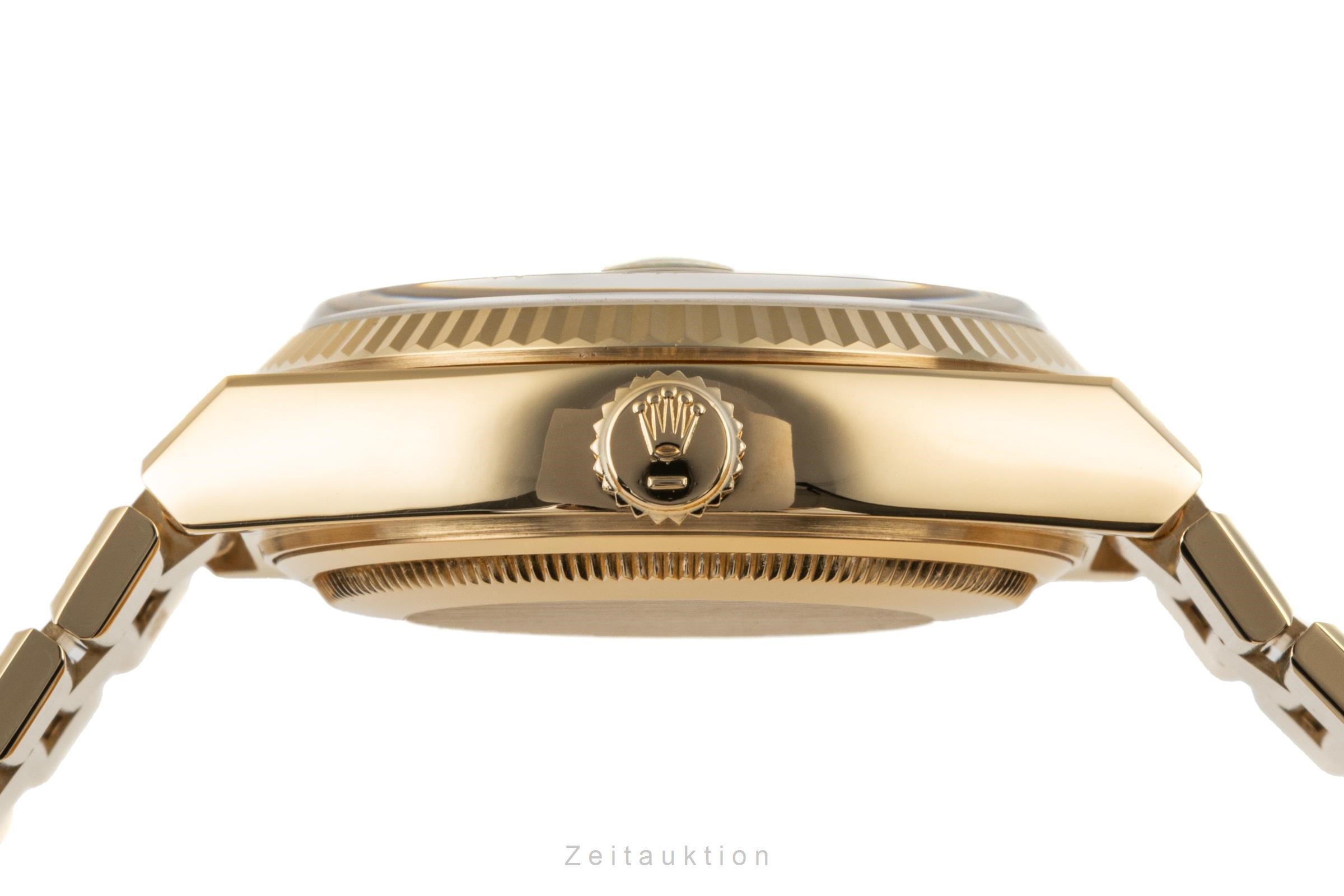 Rolex Day-Date oro 18 ct quarzo Kal. 5055 Ref. 19018  | Zeitauktion