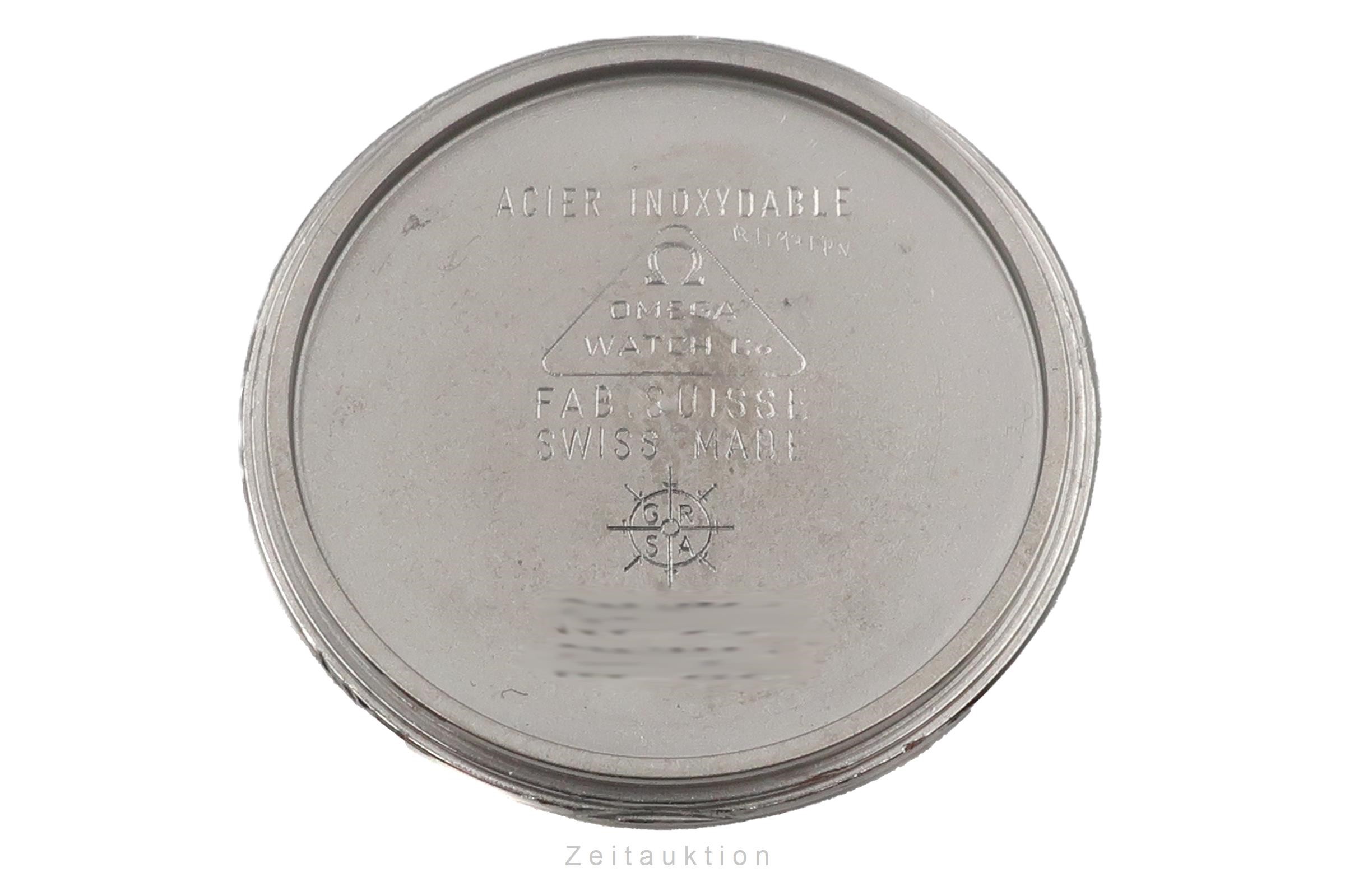 Omega Constellation Stahl Quarz Kal. 1444 Ref. 396.1070.1, 396.1080.1  | Zeitauktion
