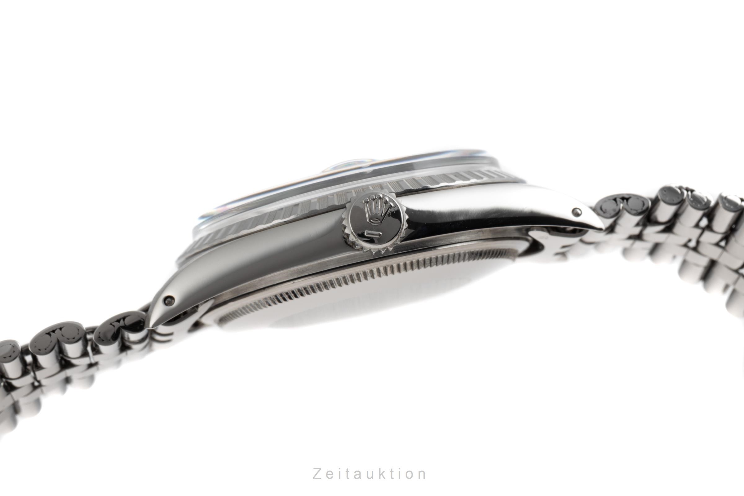Rolex Datejust acciaio automatismo Kal. 1570 Ref. 1603  | Zeitauktion