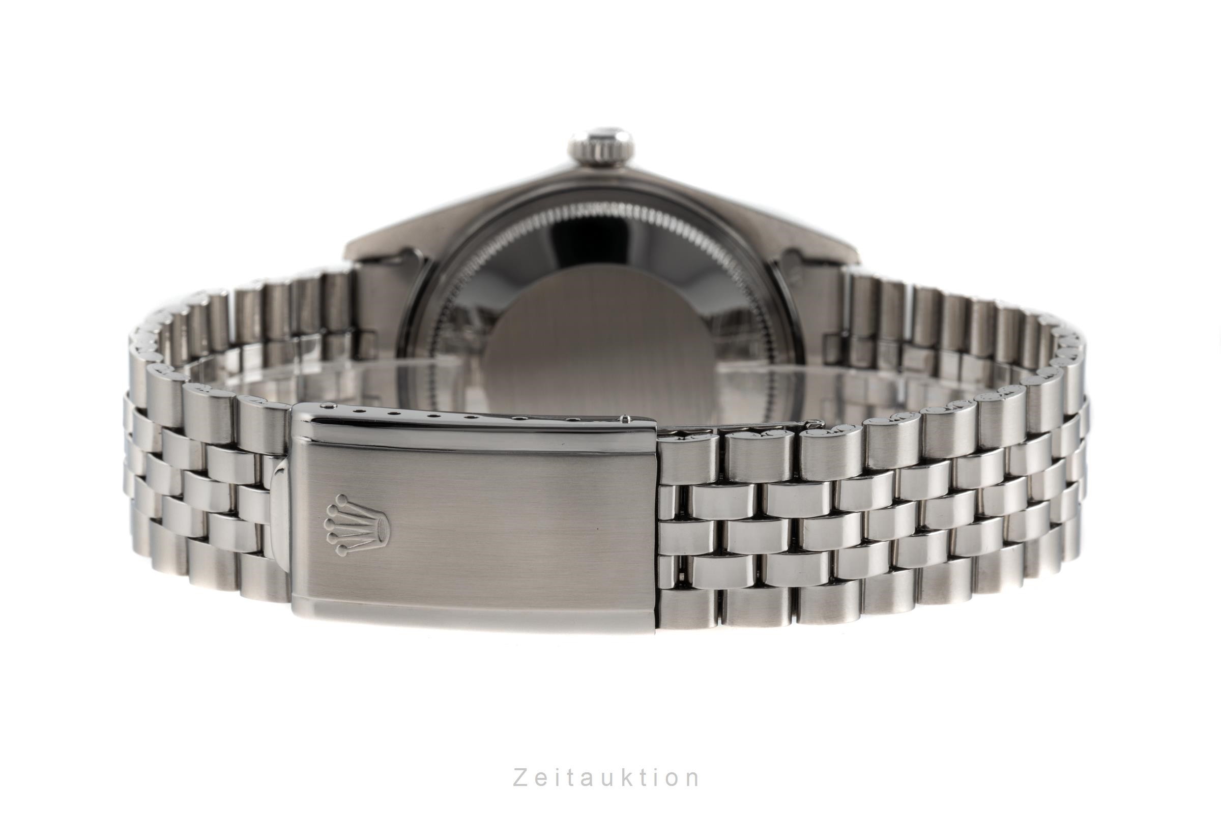 Rolex Datejust acciaio automatismo Kal. 1570 Ref. 1603  | Zeitauktion