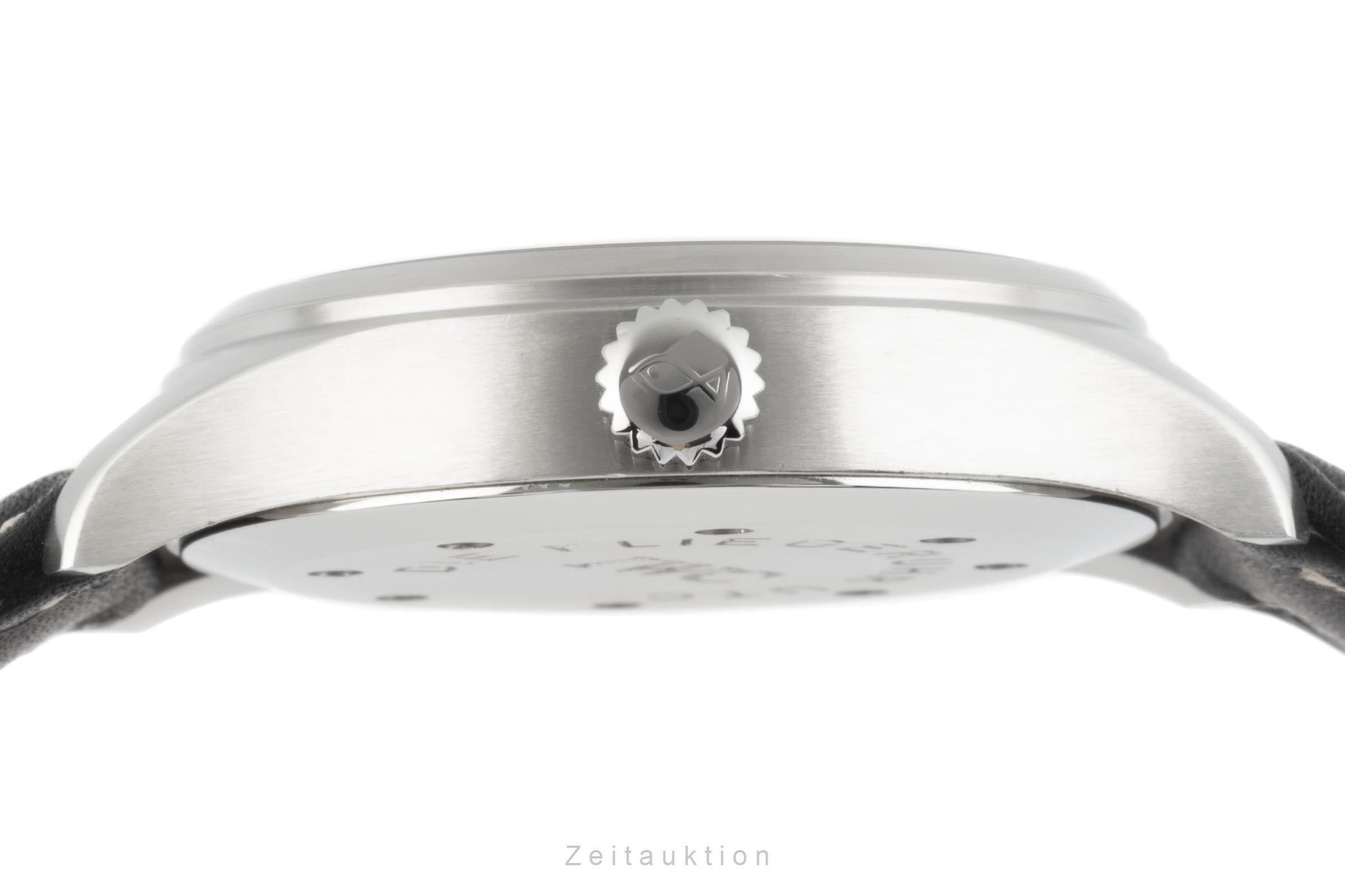 IWC Fliegeruhr Stahl Automatik Kal. C.37526 Ref. IW3251  | Zeitauktion