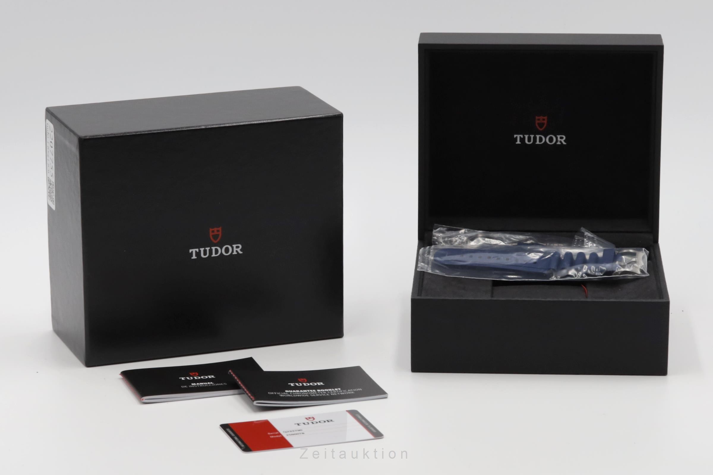 Tudor Pelagos titane  automatique Kal. MT5612 Ref. 25600T  | Zeitauktion