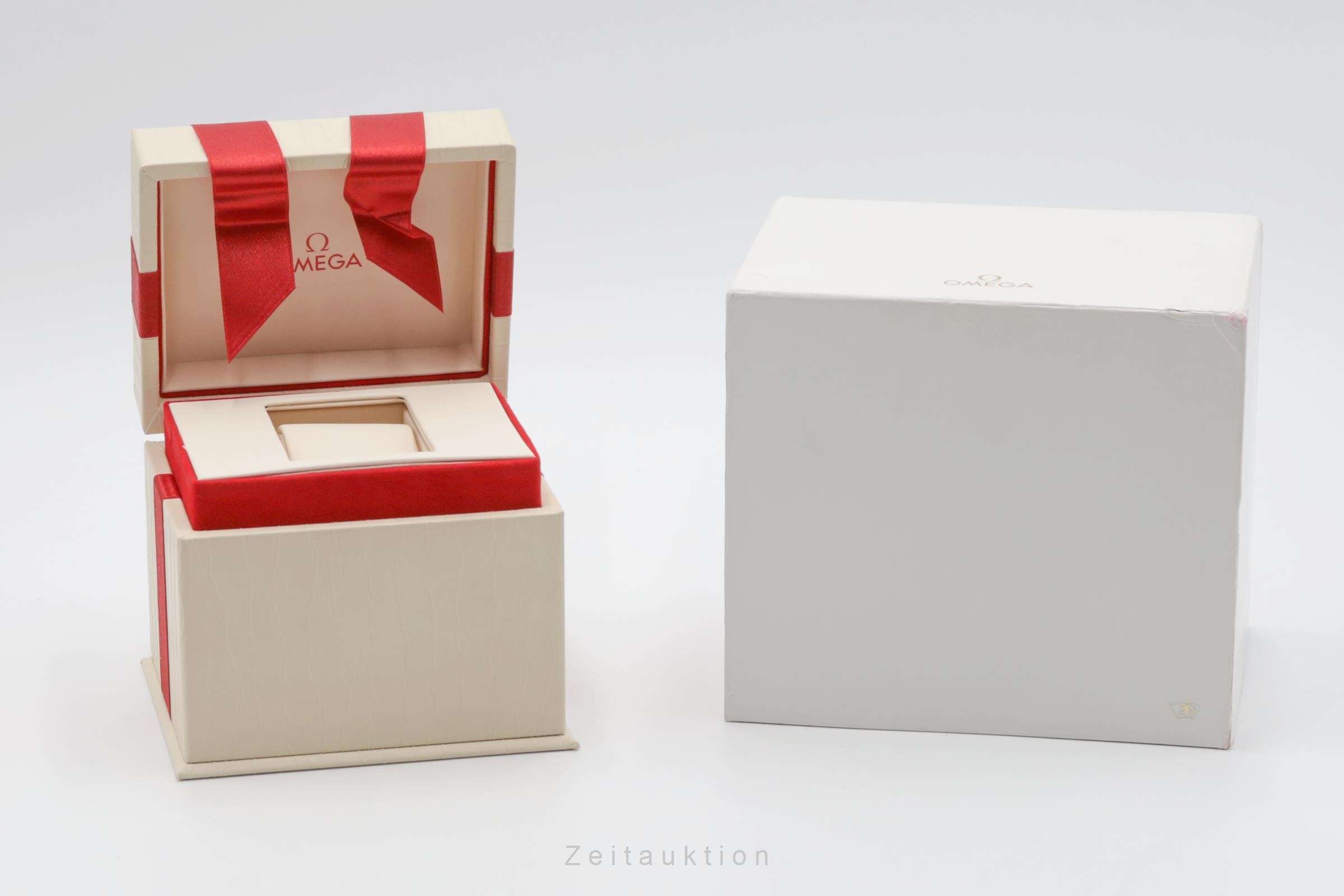Omega De Ville acier quartz Kal. 1470 Ref. 595.1050  | Zeitauktion